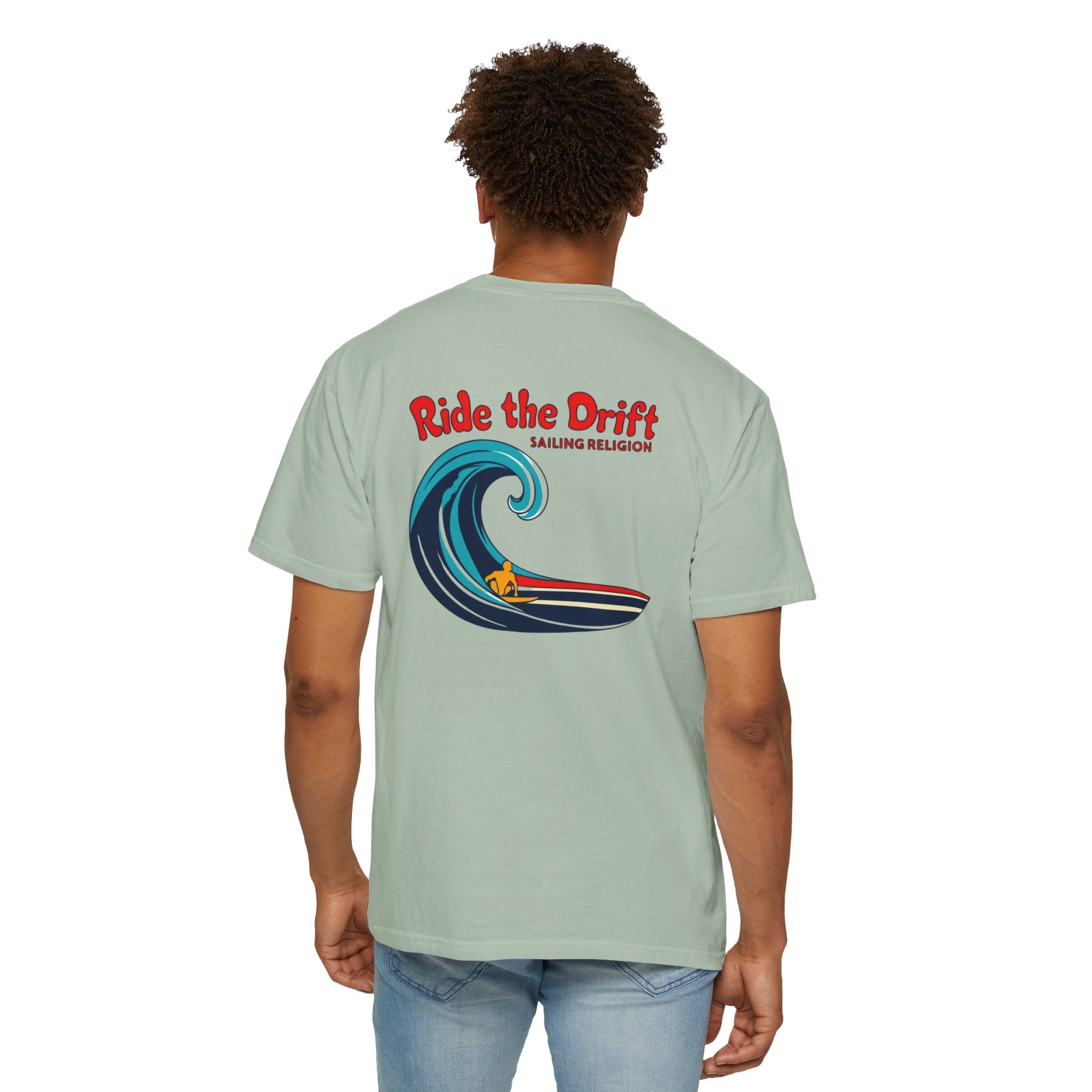 Sailing Religion "Sunburned Legends"