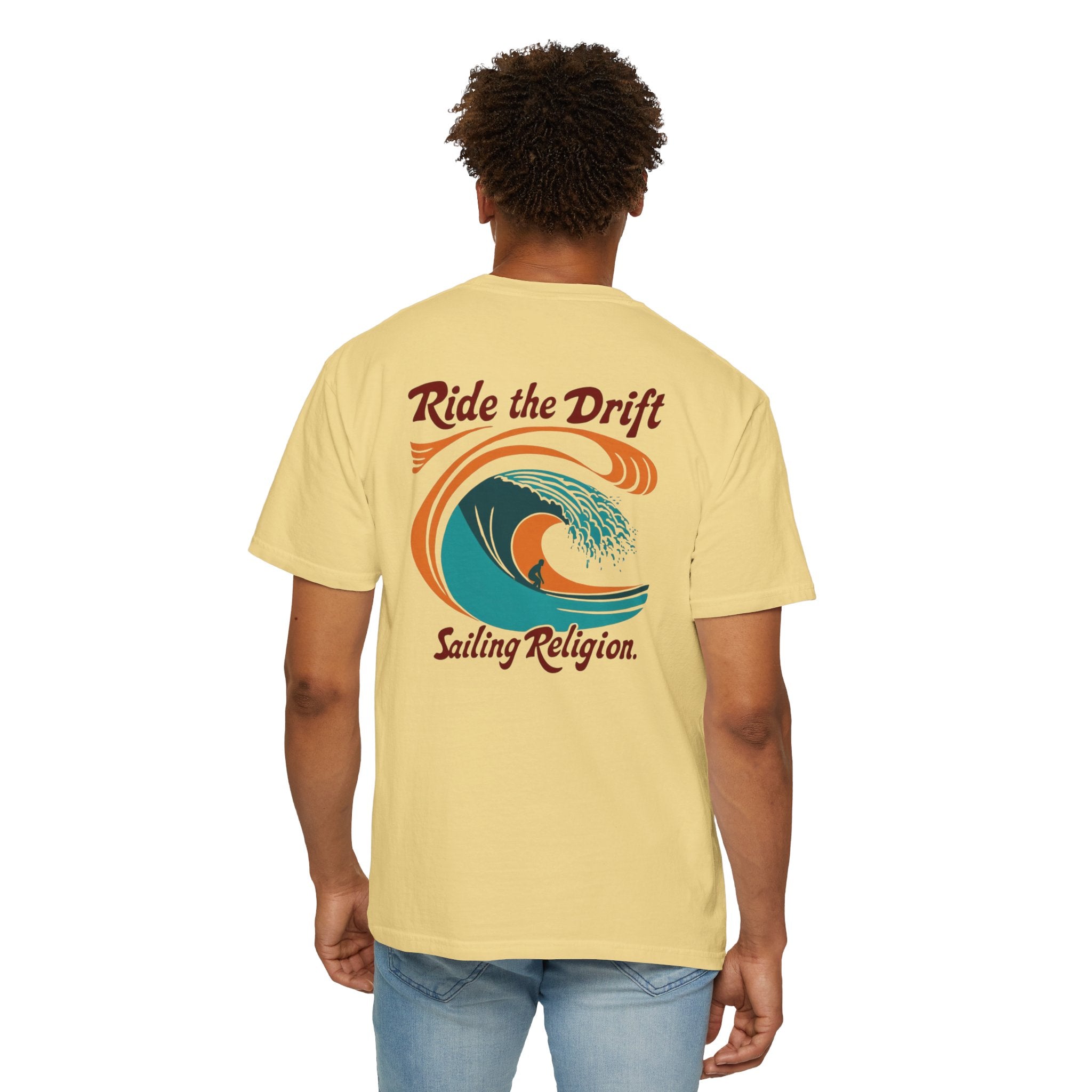 Sailing Religion "Sunburned Legends"