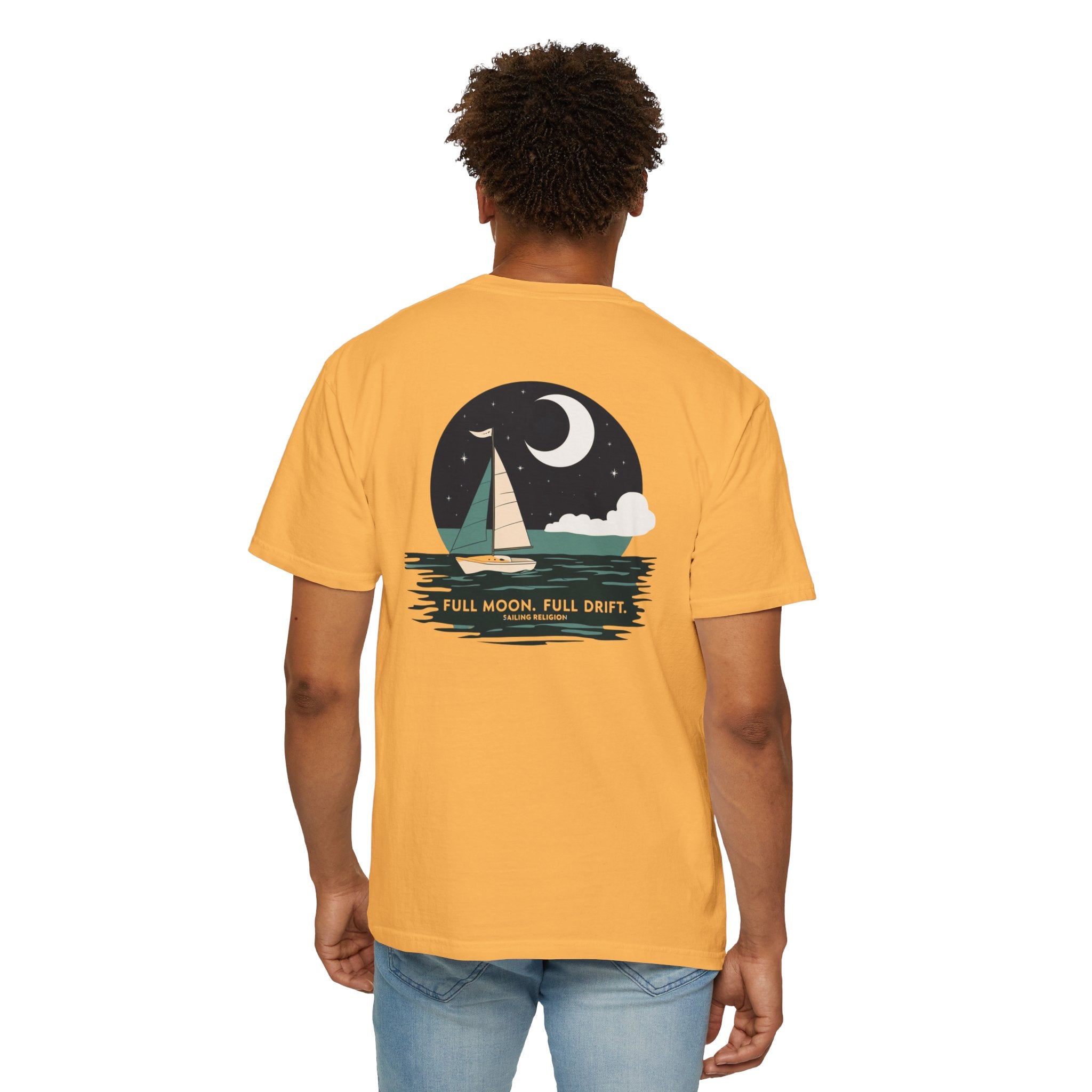 Sailing Religion "Moon & Tide"