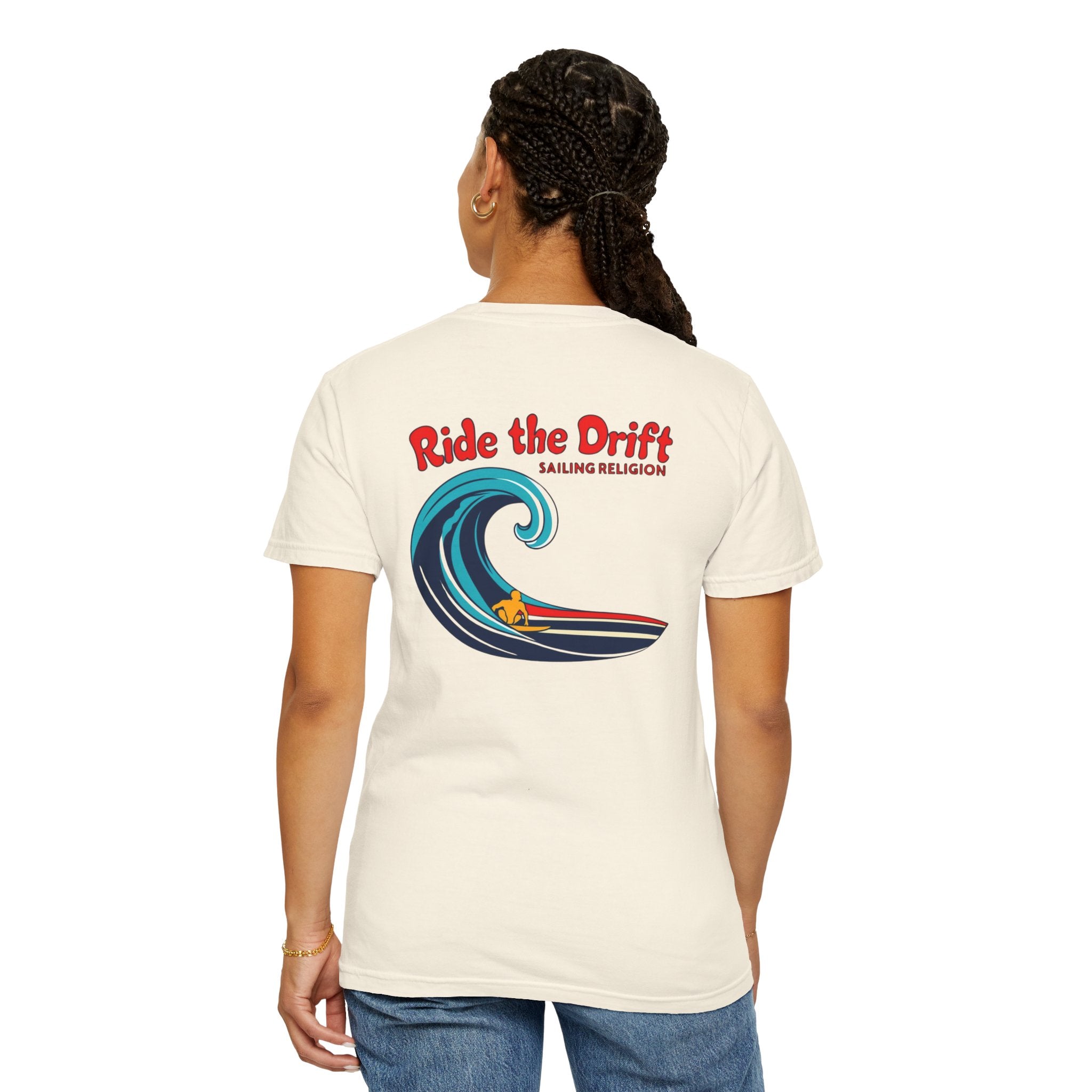 Sailing Religion "Sunburned Legends"