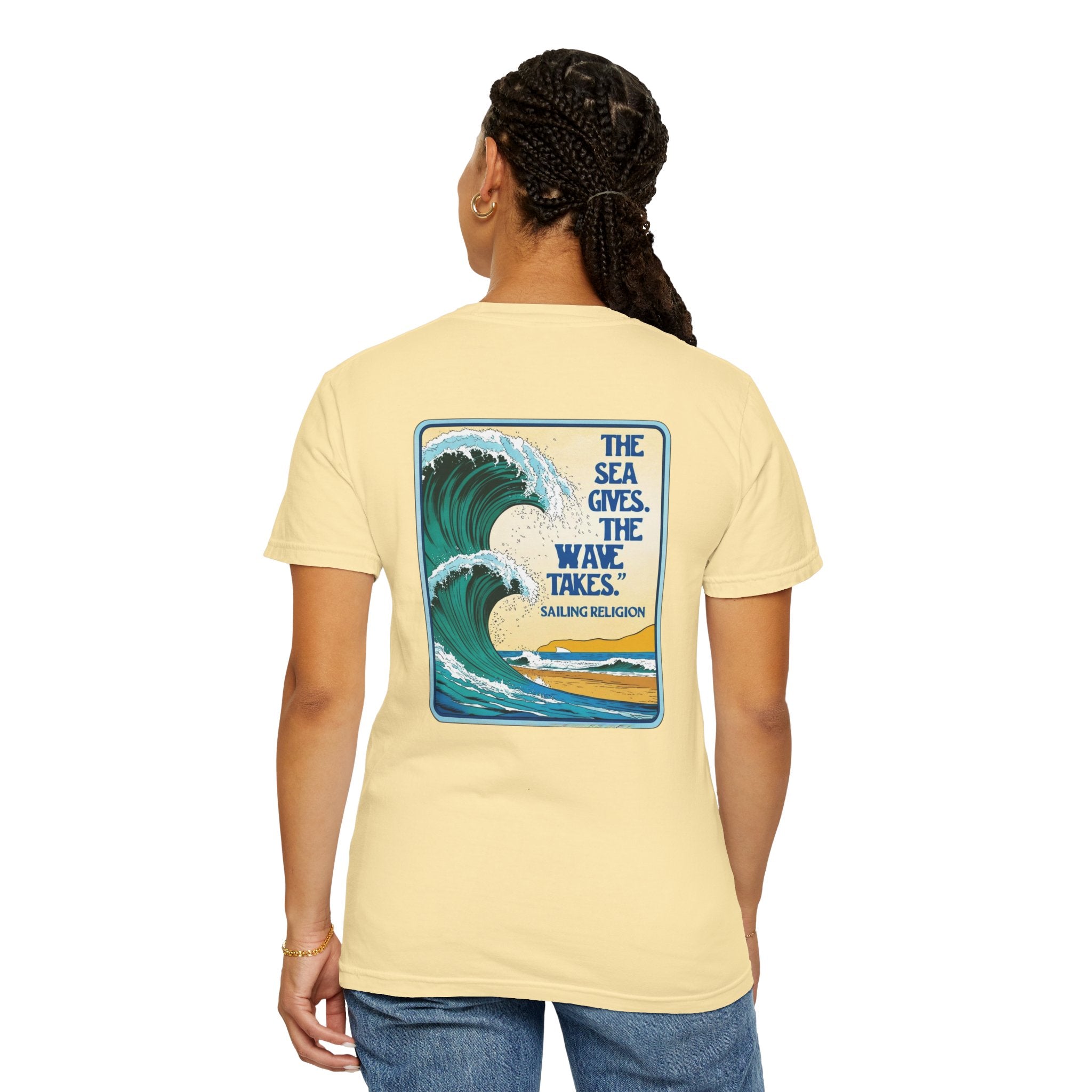 Sailing Religion "Sunburned Legends"