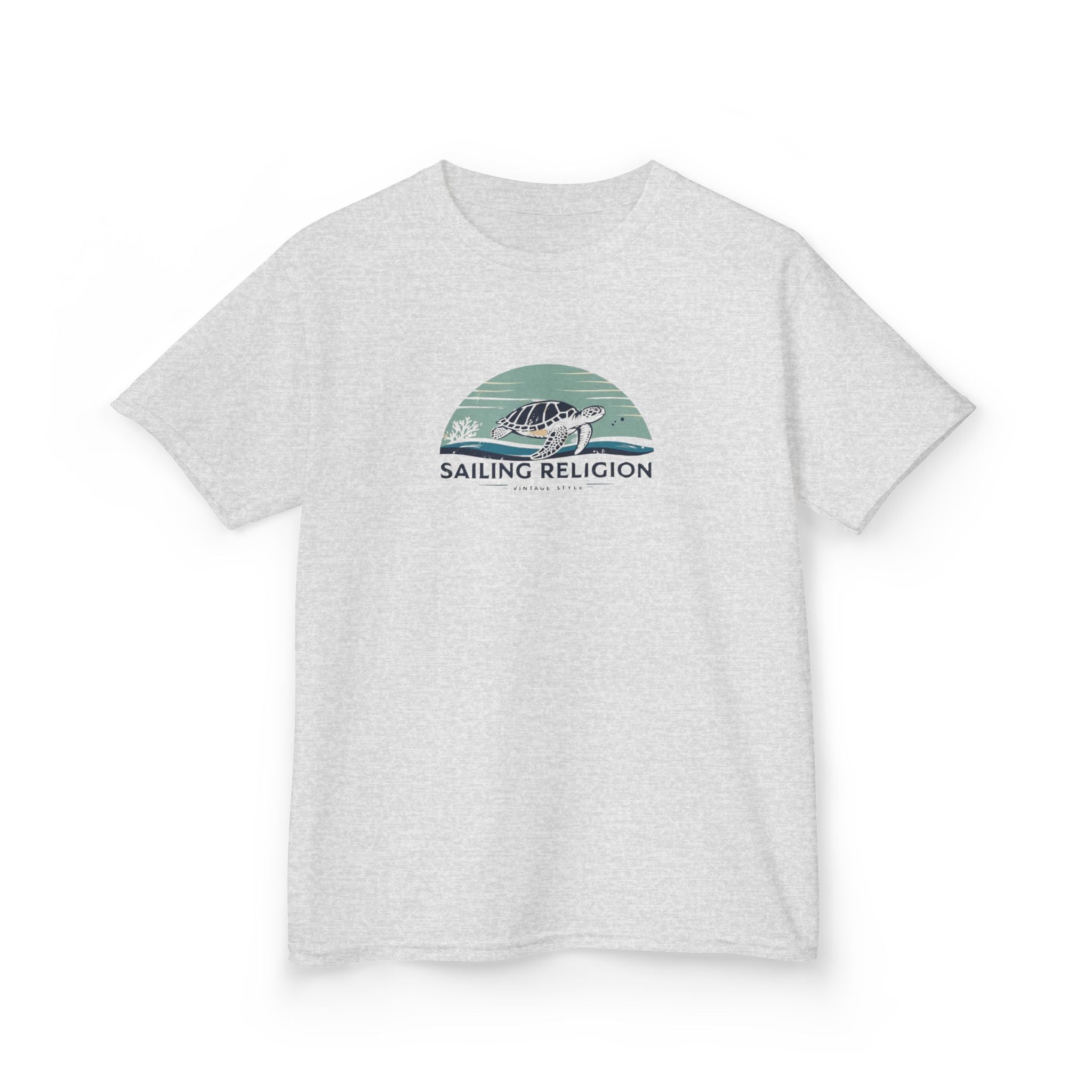 Sailing Religion Kids Heavy Cotton™ Tee