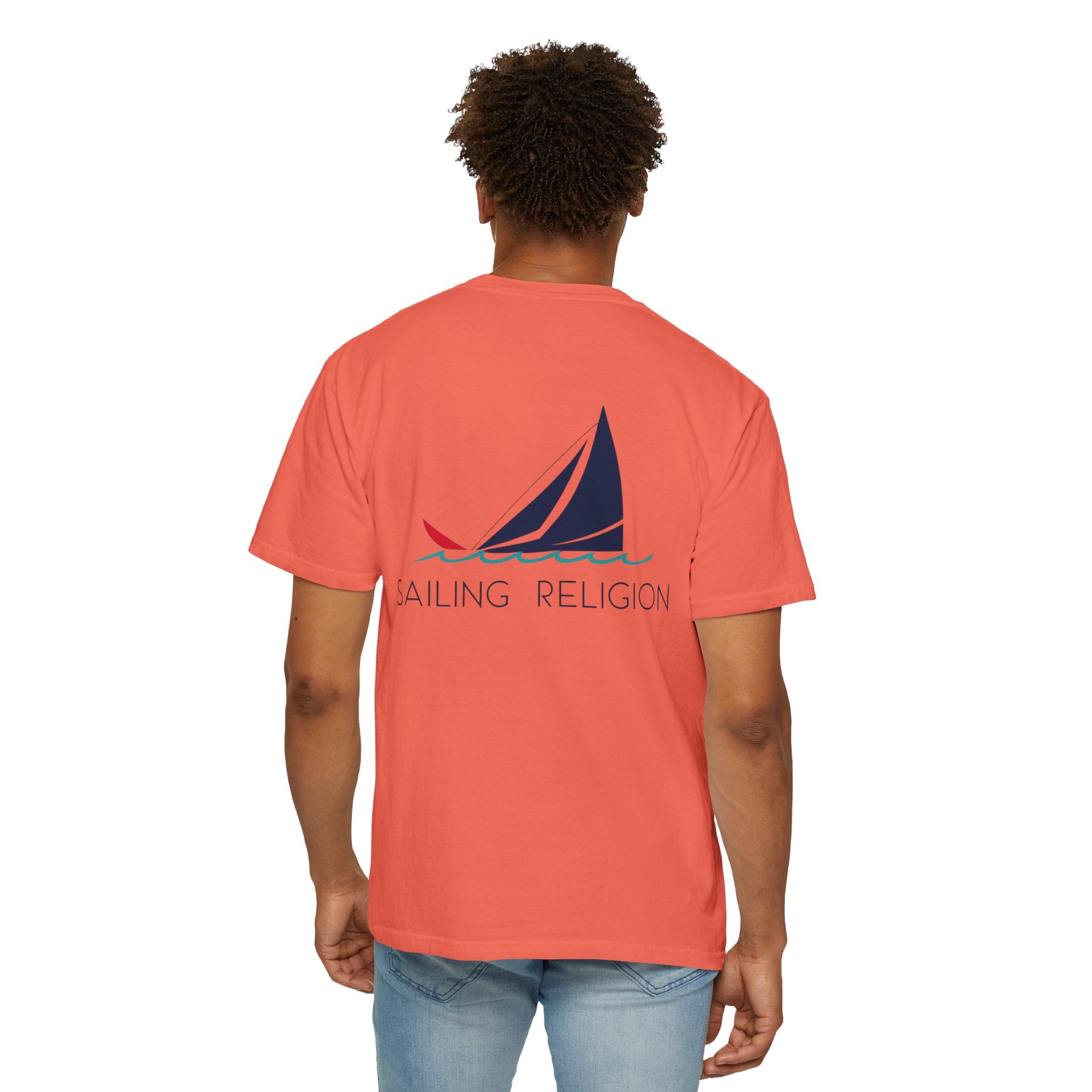 Sailing Religion Unisex T-shirt