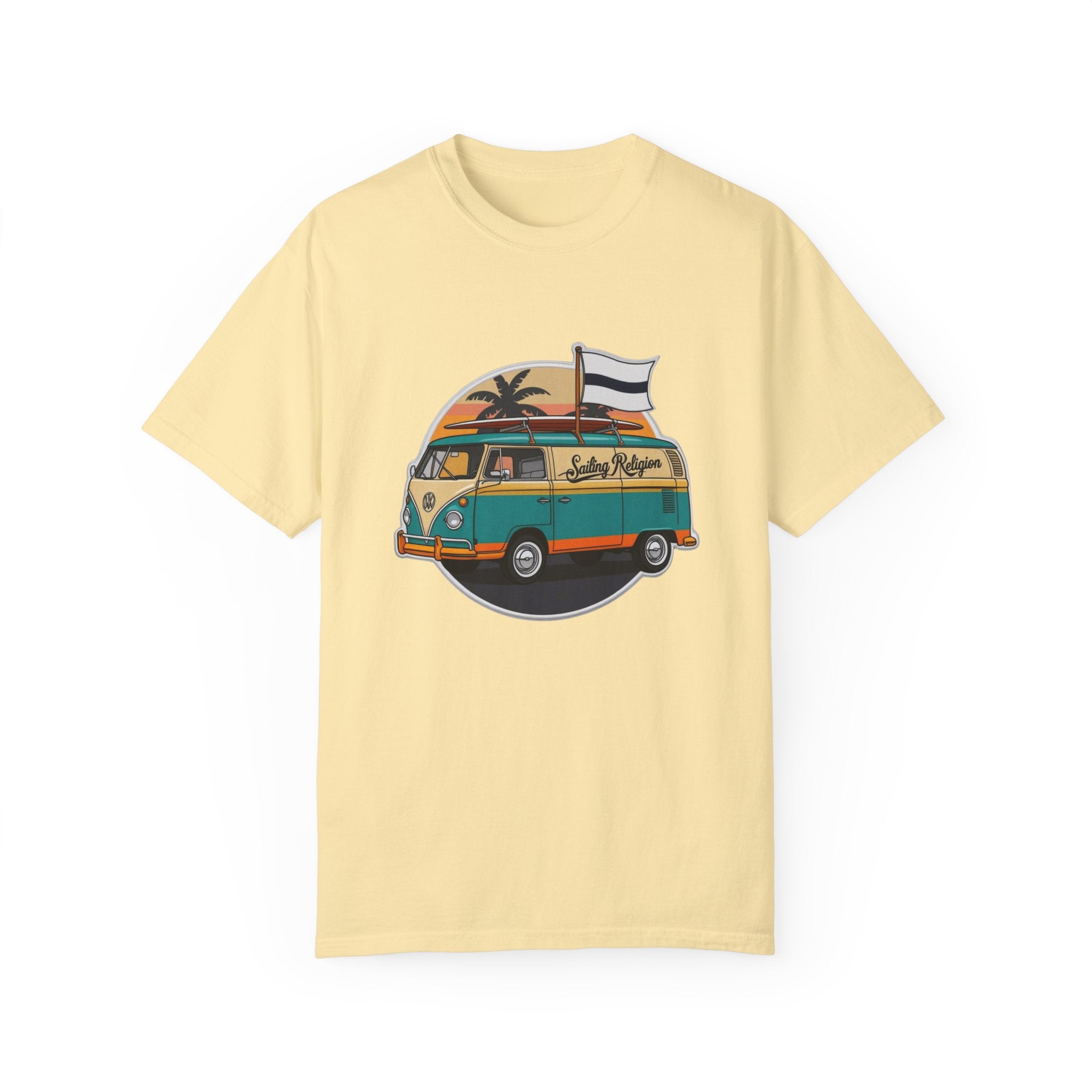 Sailing Religion "Sunburned Legends"