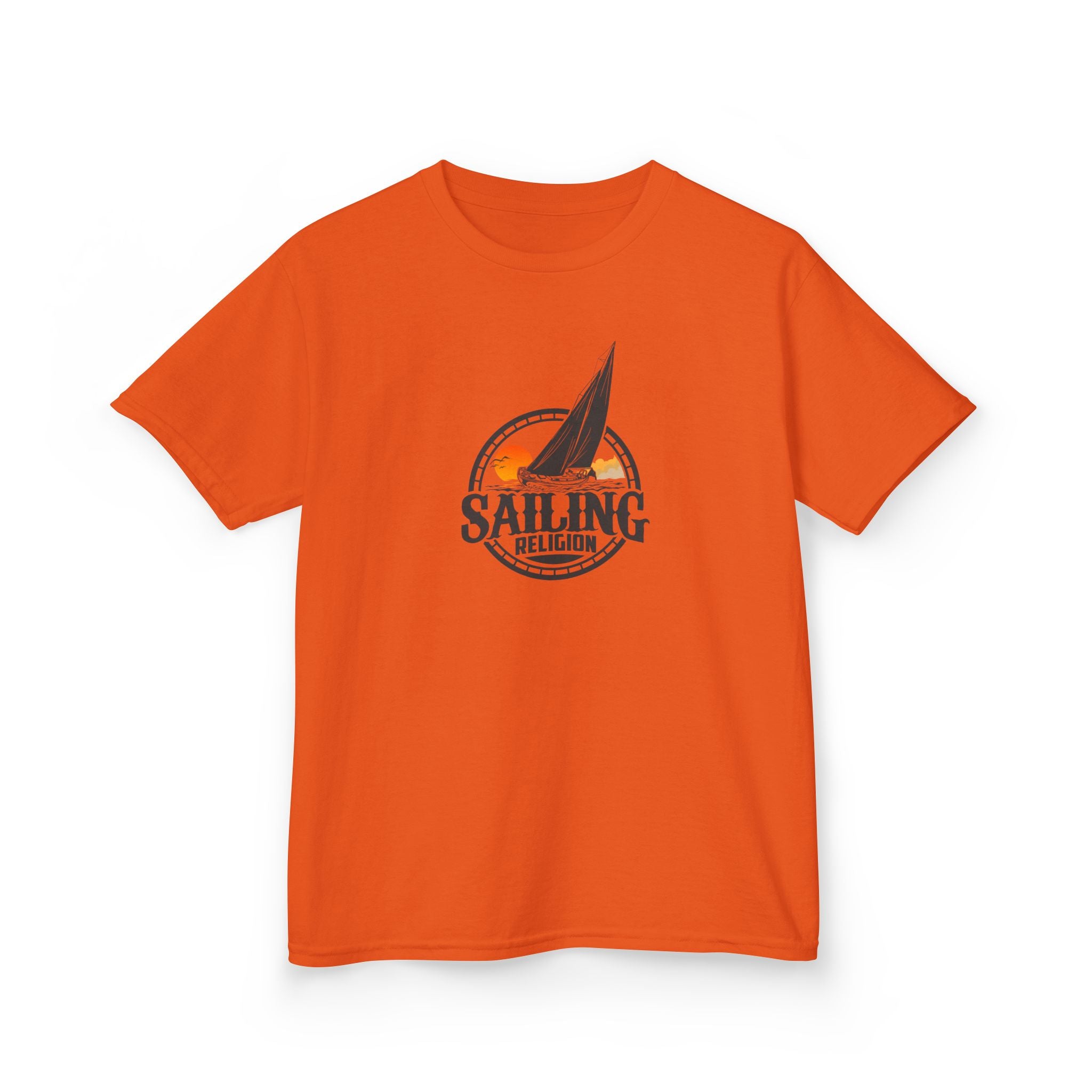 Sailing Religion Kids Heavy Cotton™ Tee