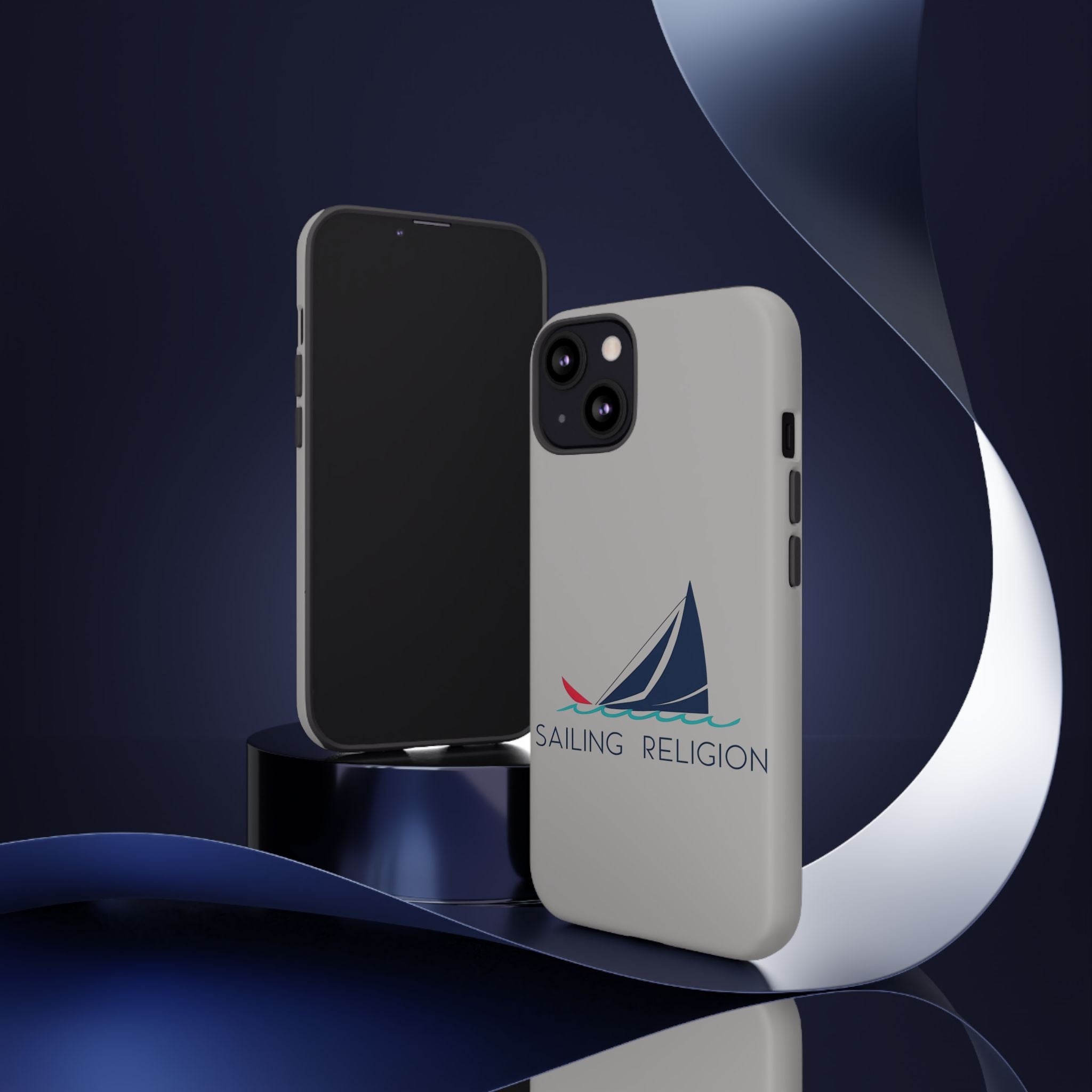 Sailing Religion Phone Case - Perfect for Sailing Enthusiasts