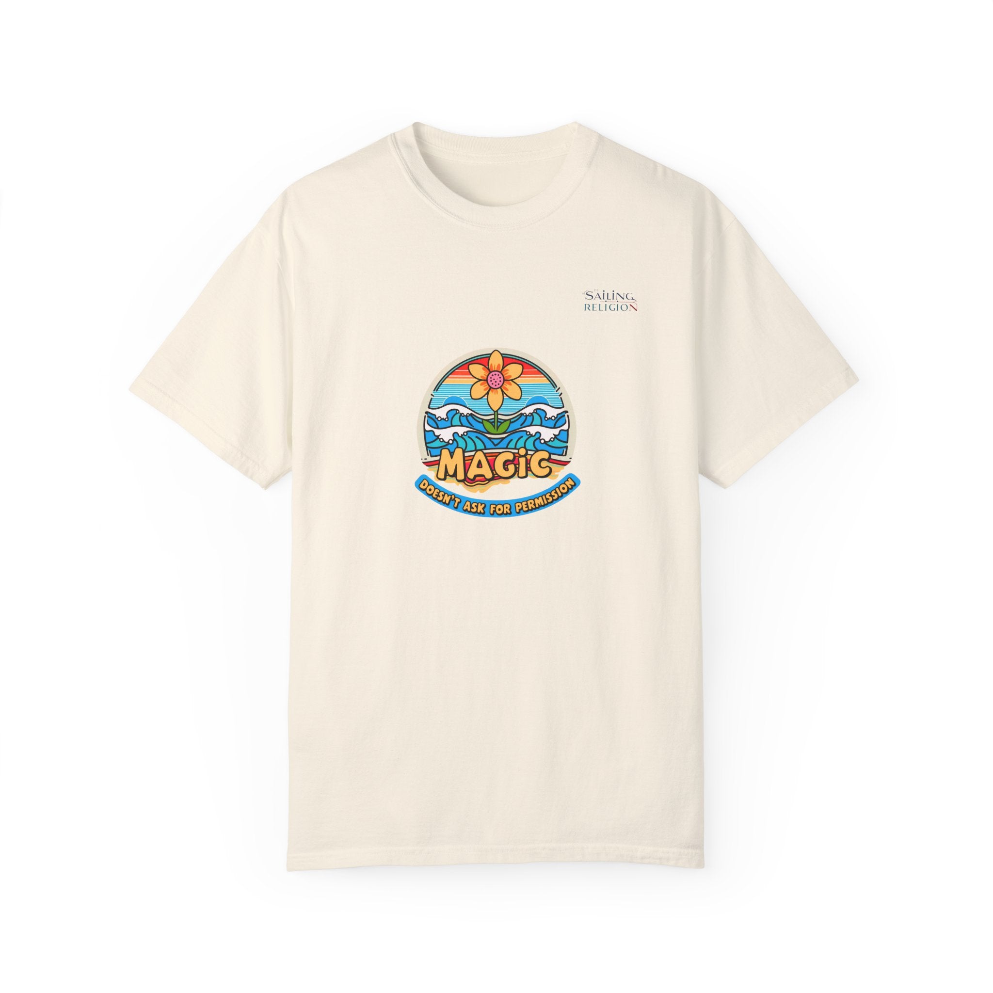 Sailing Religion "She Moves the Light"