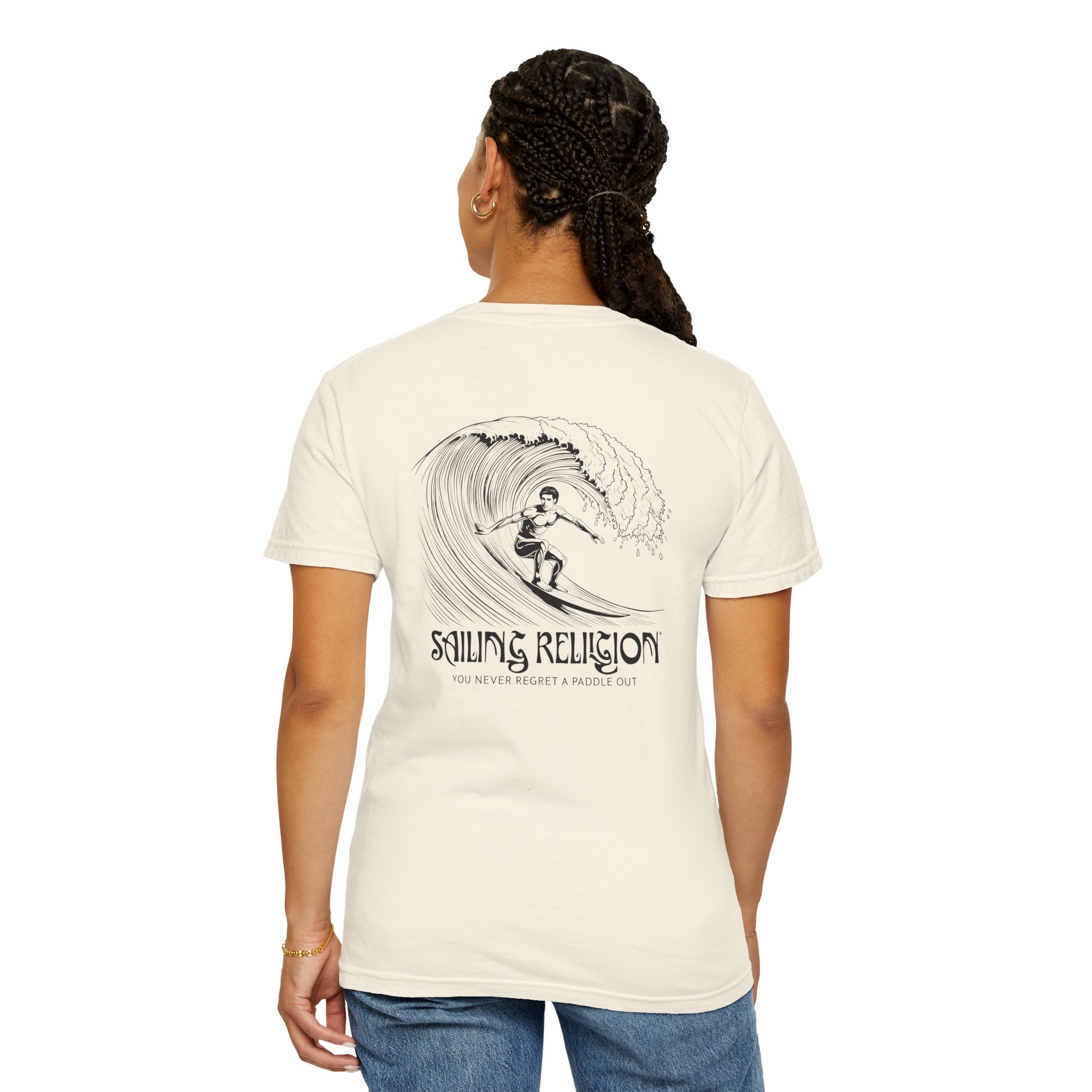 Sailing Religion "Sunburned Legends"