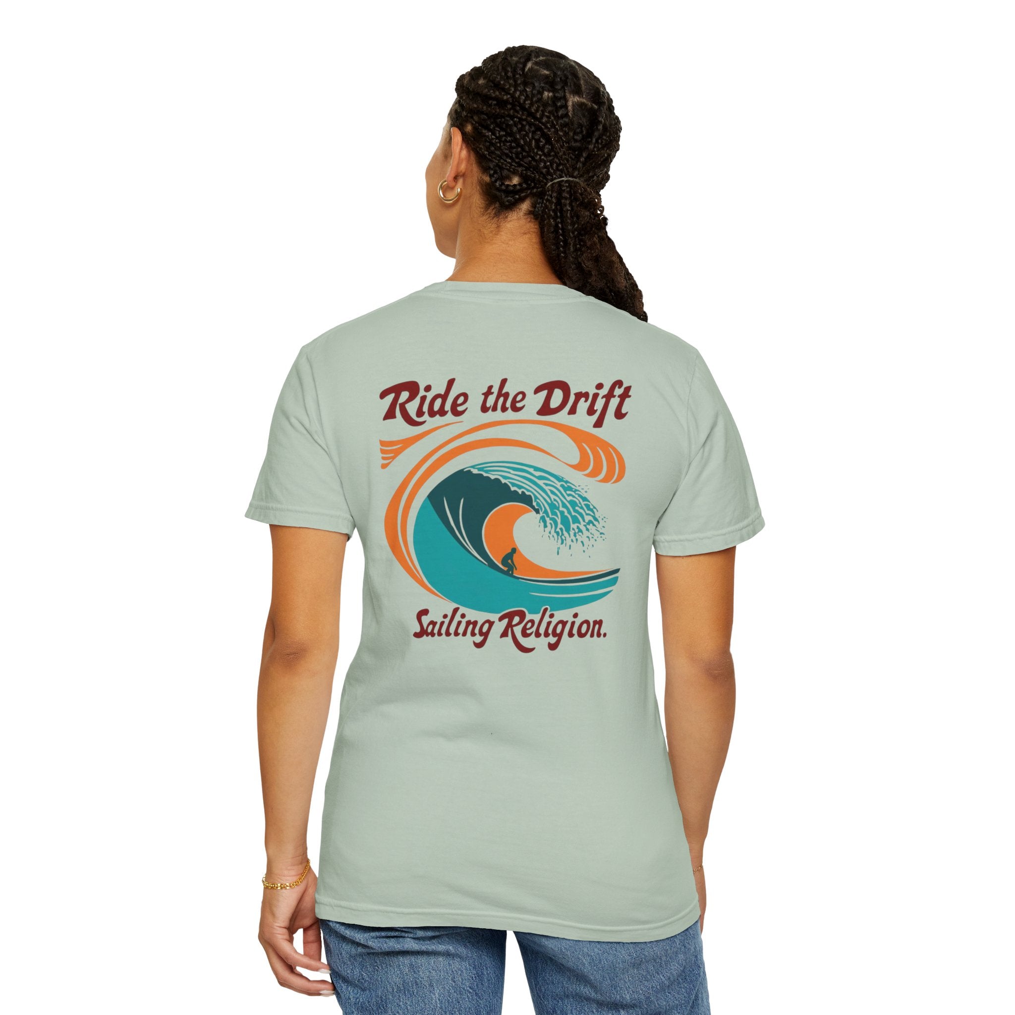 Sailing Religion "Sunburned Legends"