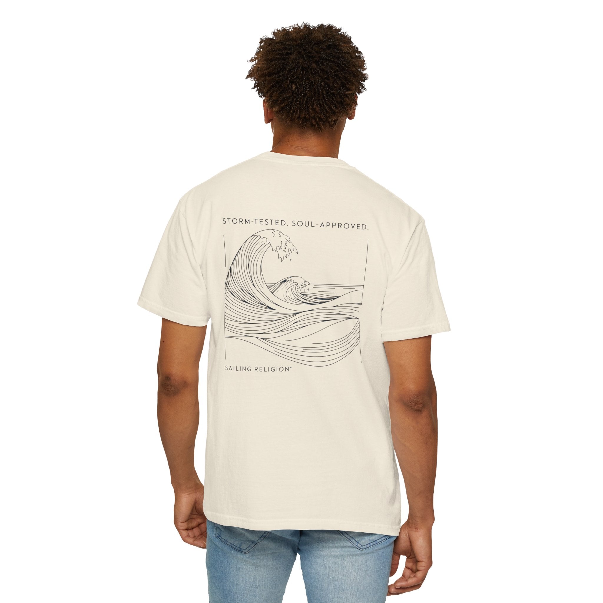 Sailing Religion "Message from the sea"