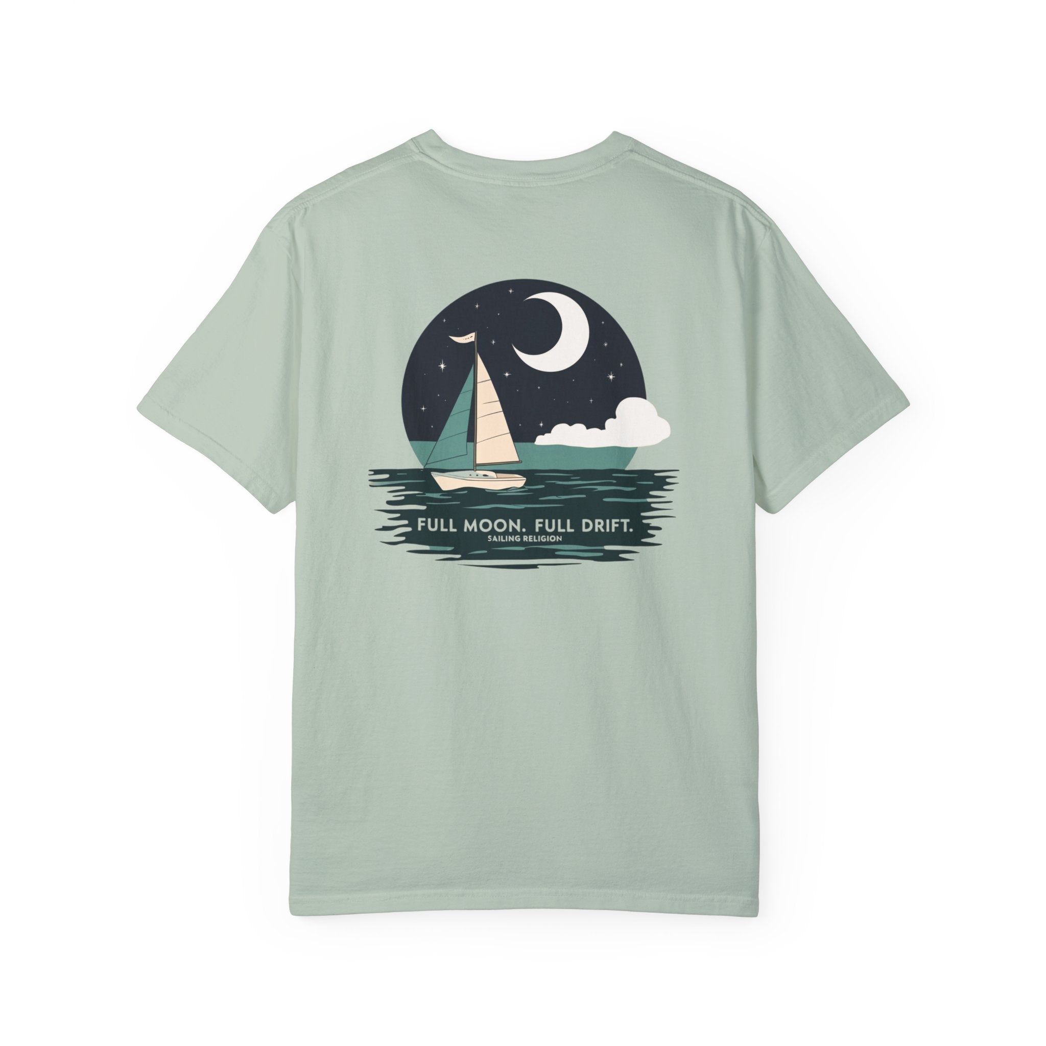 Sailing Religion "Moon & Tide"