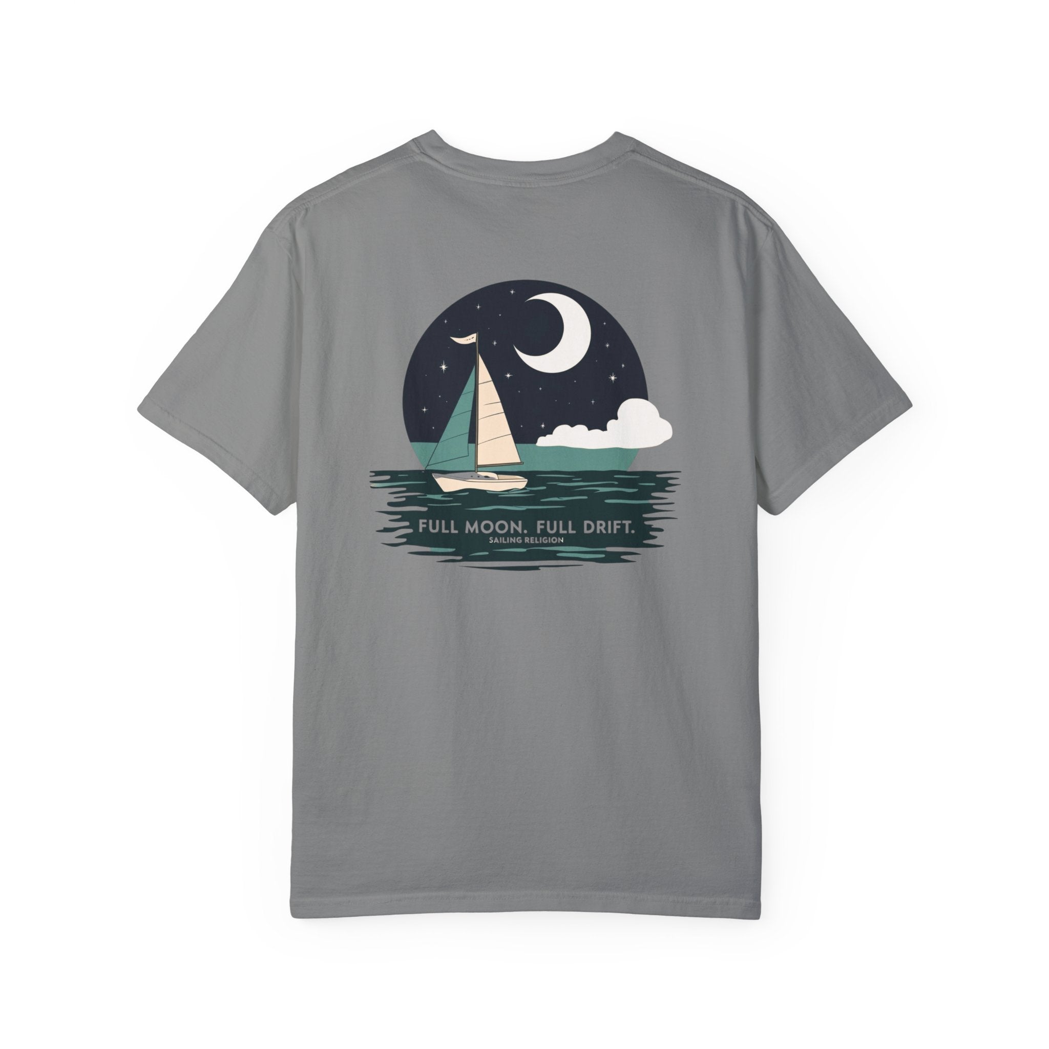 Sailing Religion "Moon & Tide"