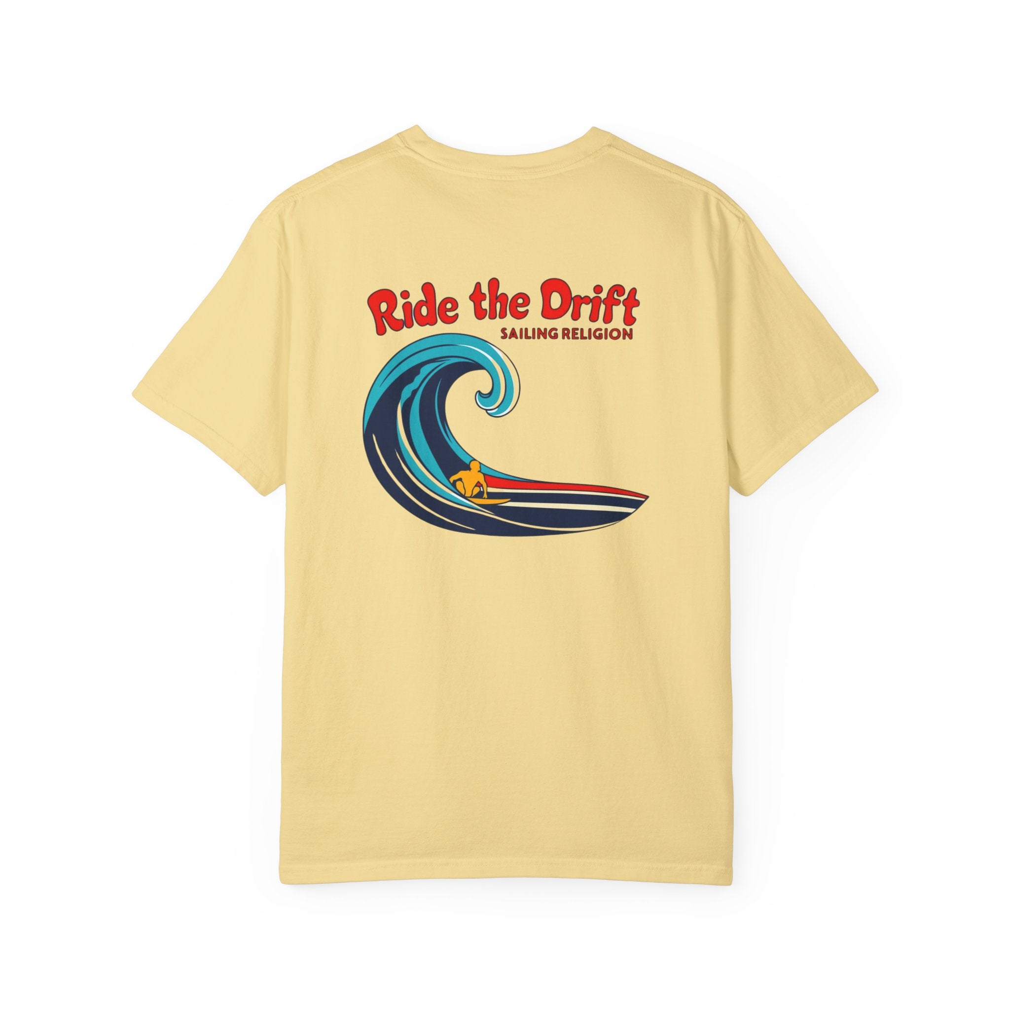 Sailing Religion "Sunburned Legends"