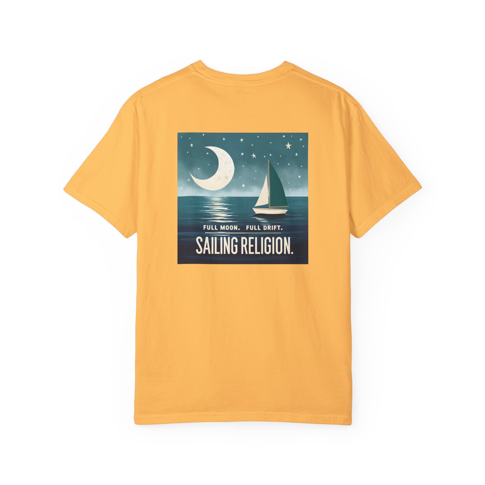 Sailing Religion "Moon & Tide"