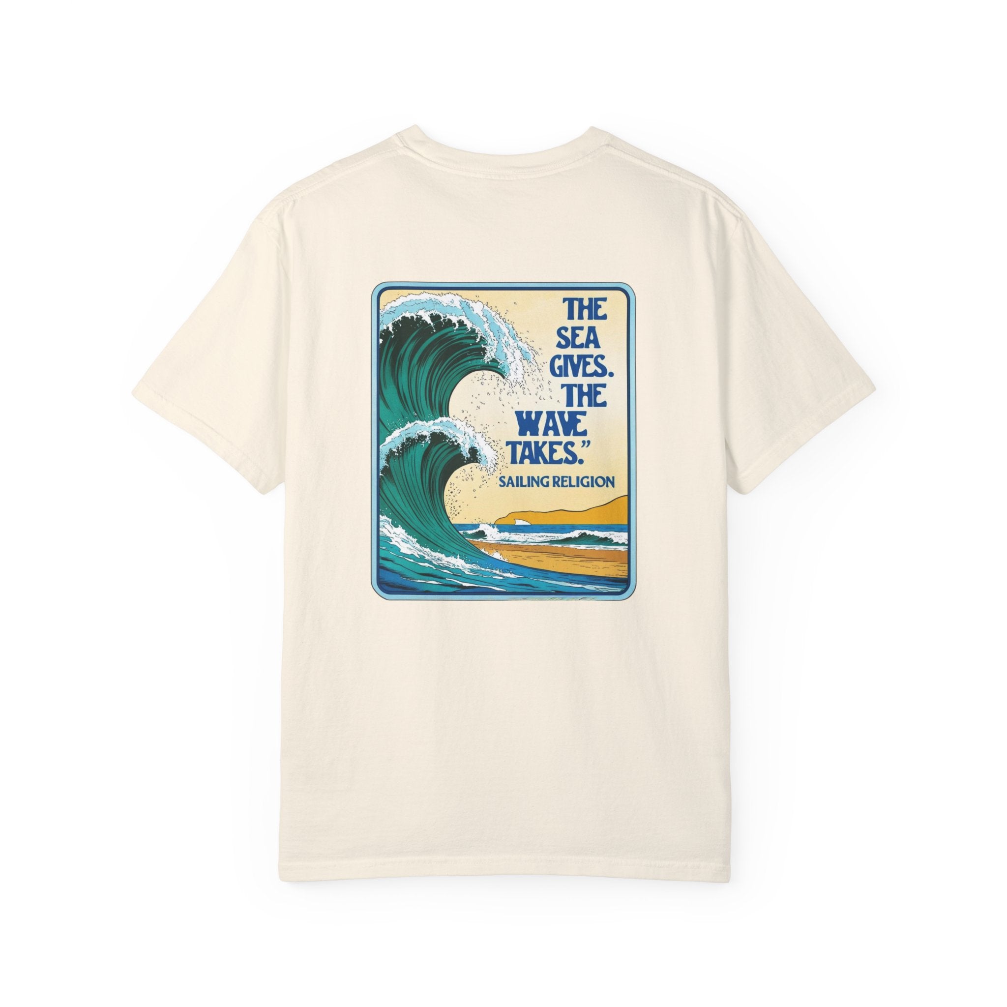 Sailing Religion "Sunburned Legends"