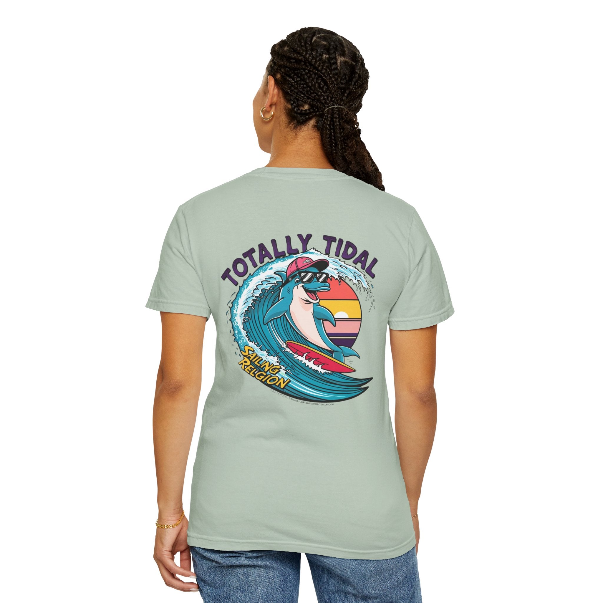 Sailing Religion "Sunburned Legends"