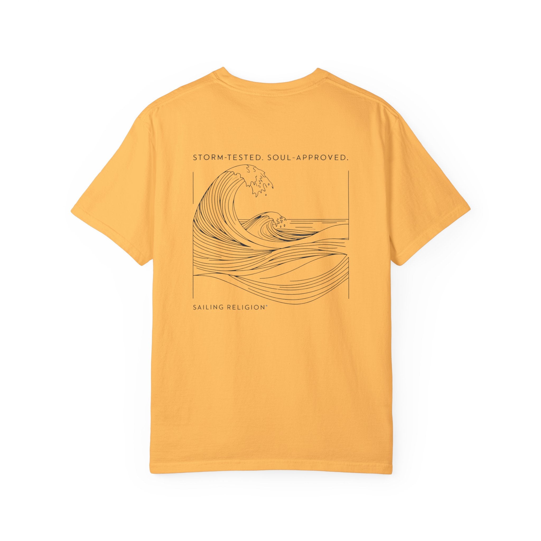 Sailing Religion "Message from the sea"