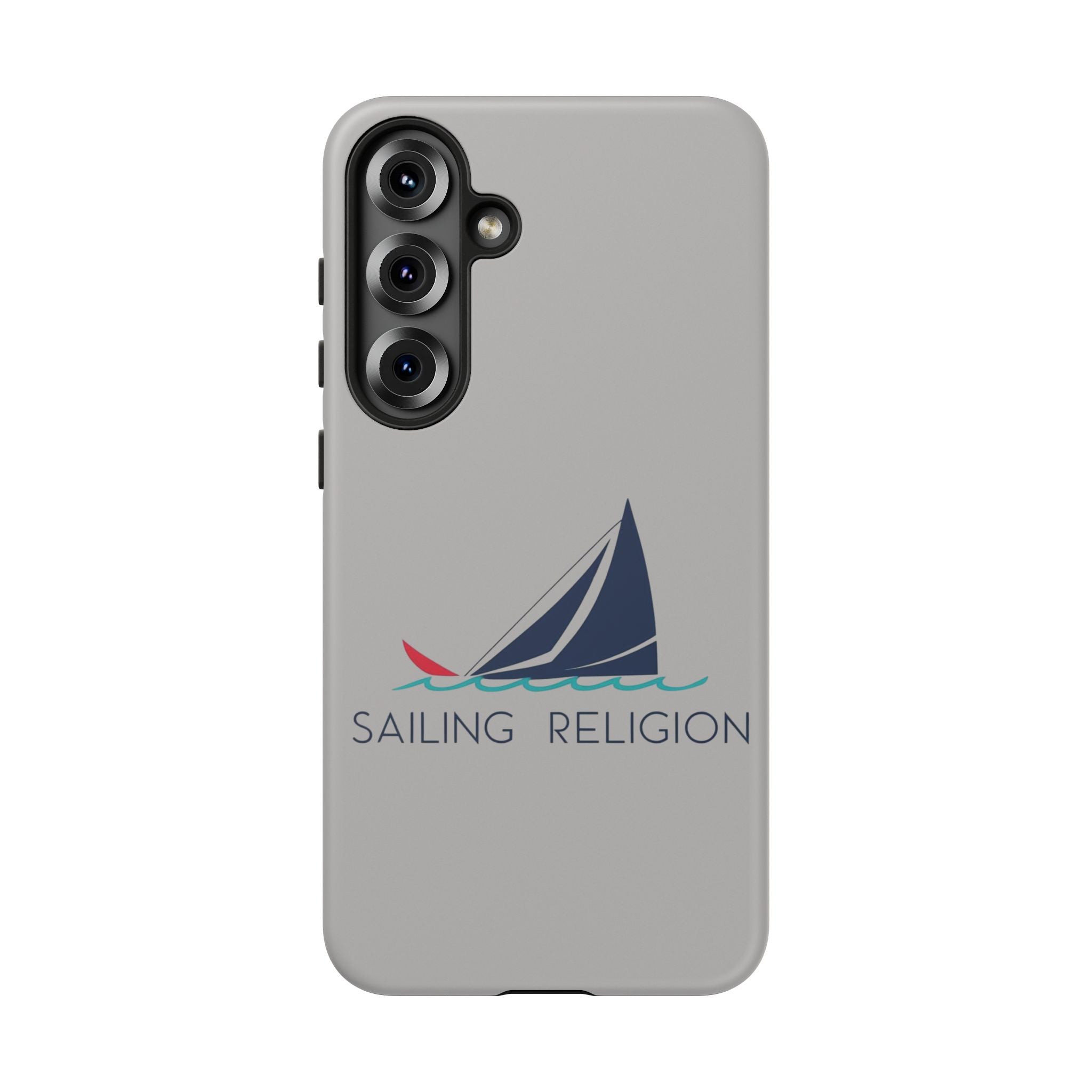 Sailing Religion Phone Case - Perfect for Sailing Enthusiasts