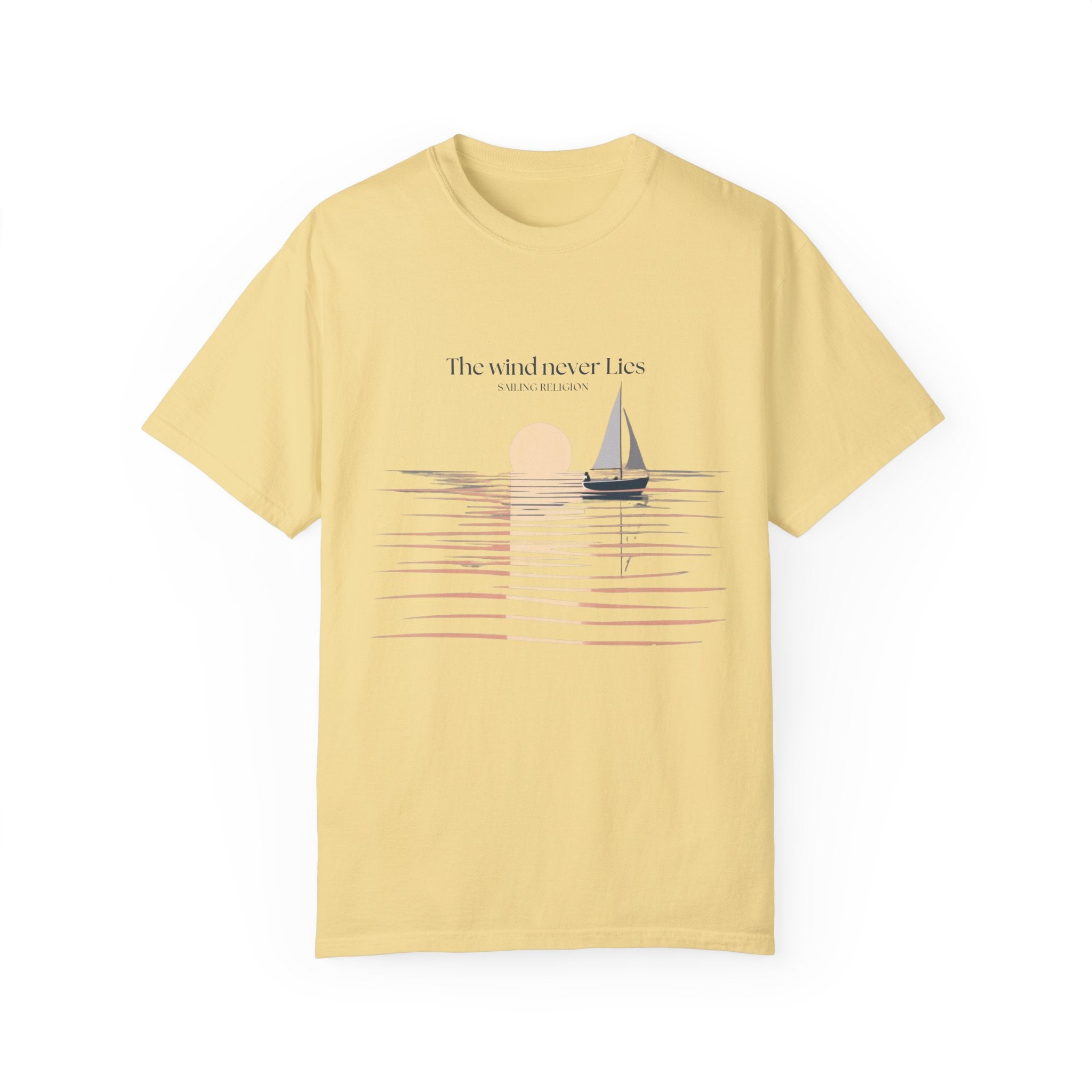 Sailing Religion "Message from the sea"