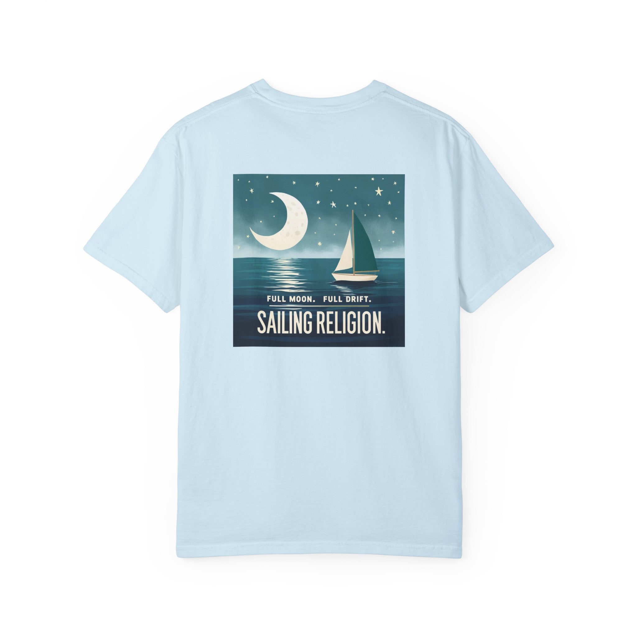 Sailing Religion "Moon & Tide"
