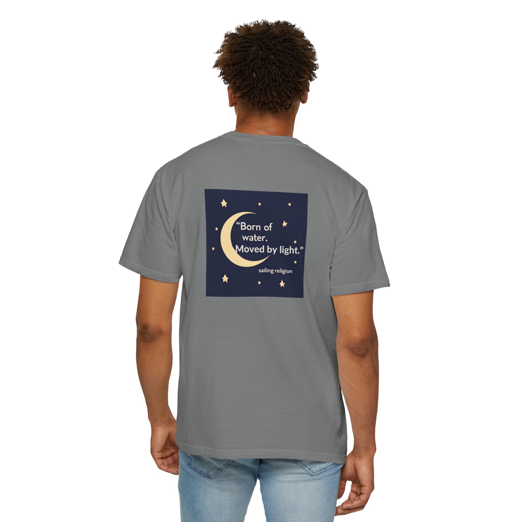 Sailing Religion "Moon & Tide"