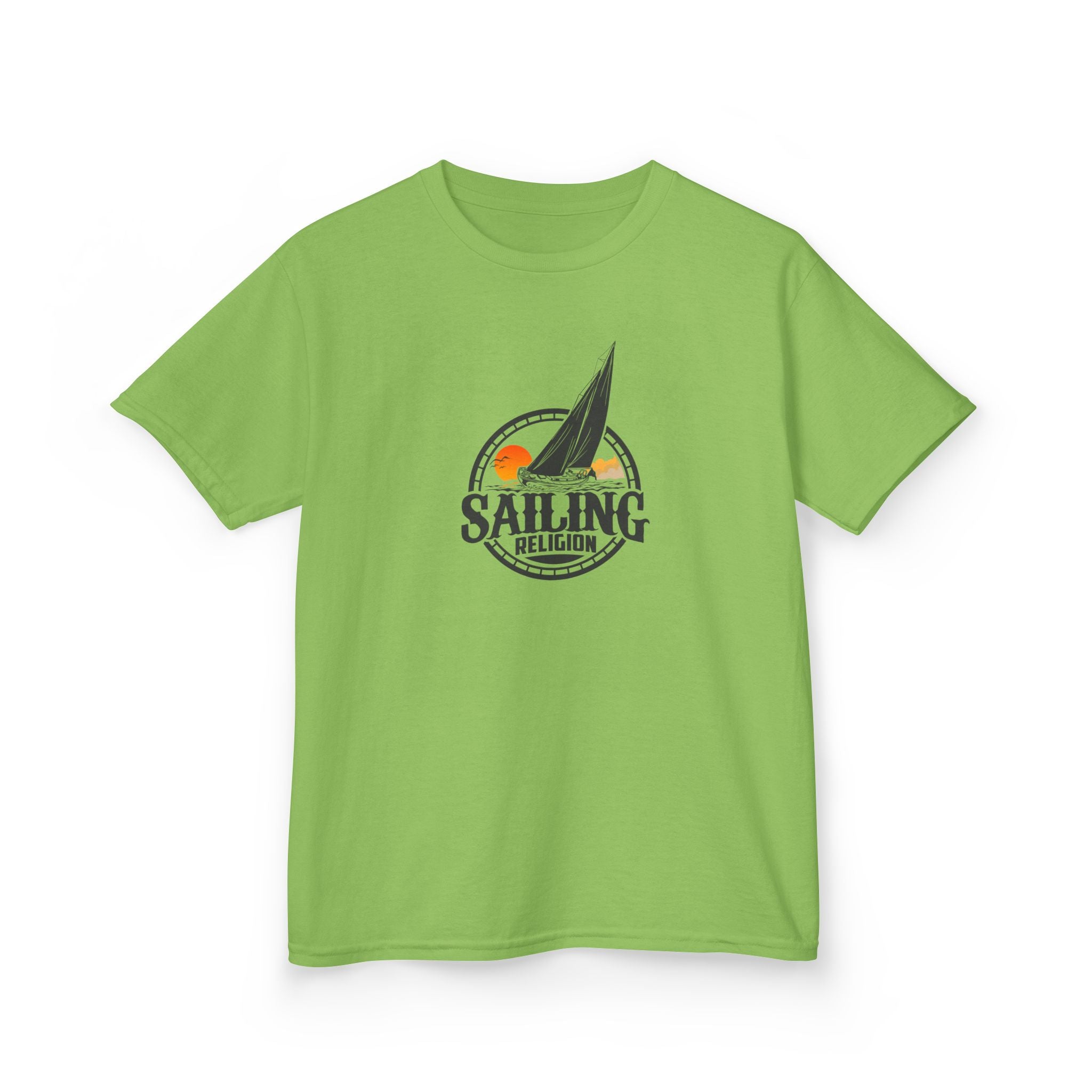 Sailing Religion Kids Heavy Cotton™ Tee