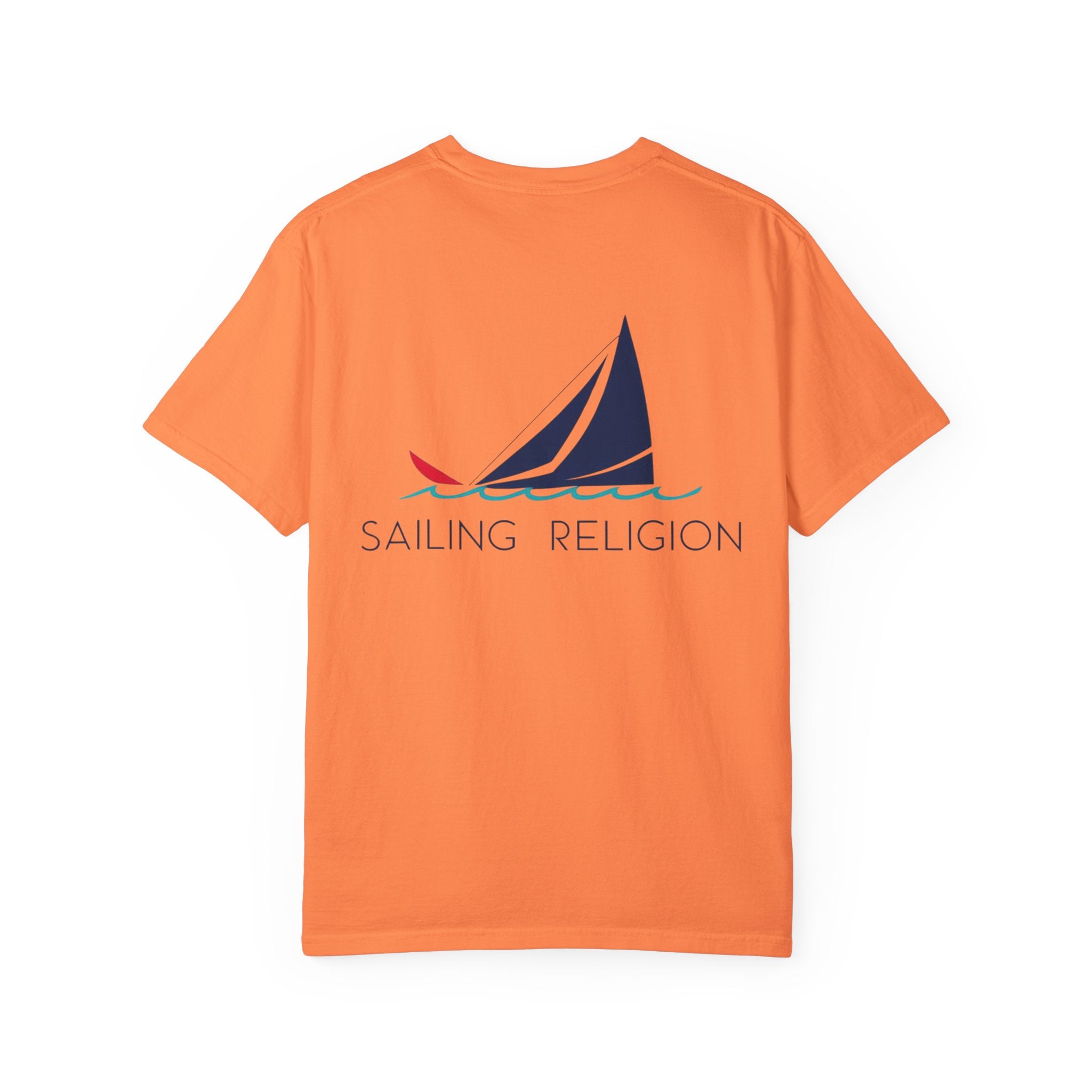 Sailing Religion Unisex T-shirt