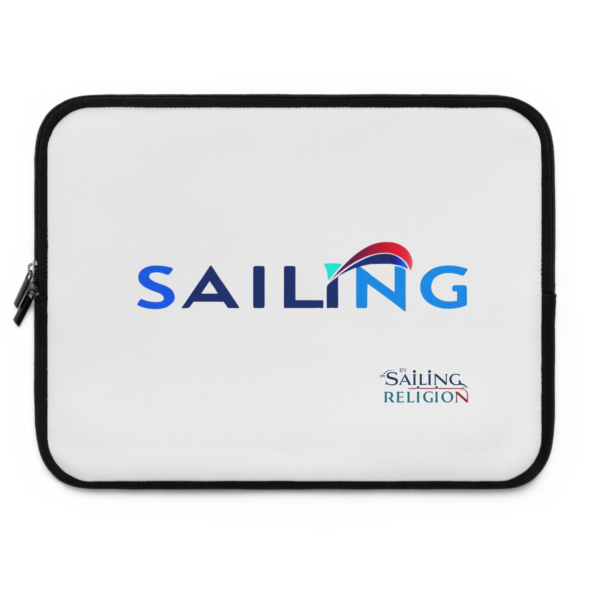 Sailing Themed Laptop Sleeve -