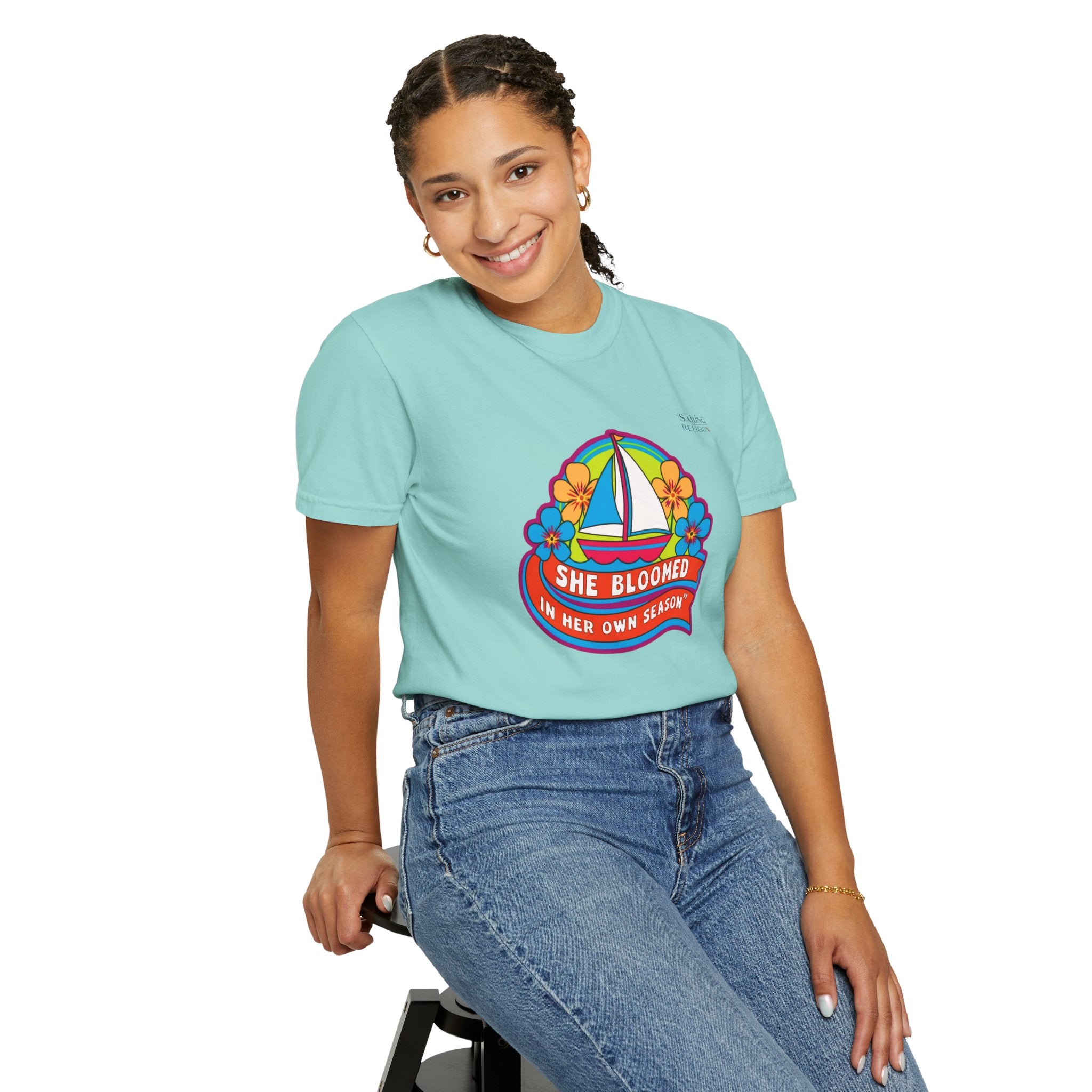 Sailing Religion "She Moves the Light"