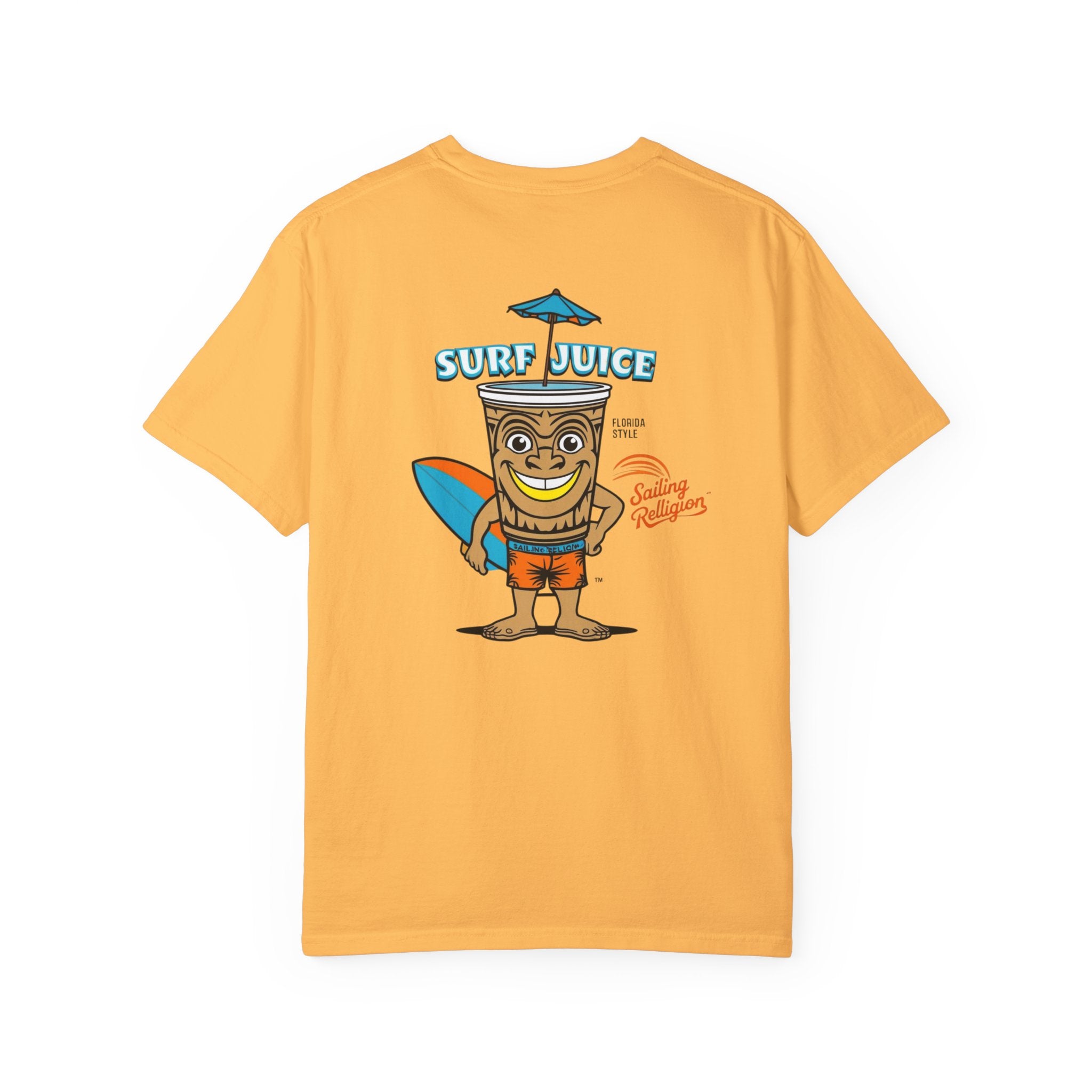 Sailing Religion "Sunburned Legends"