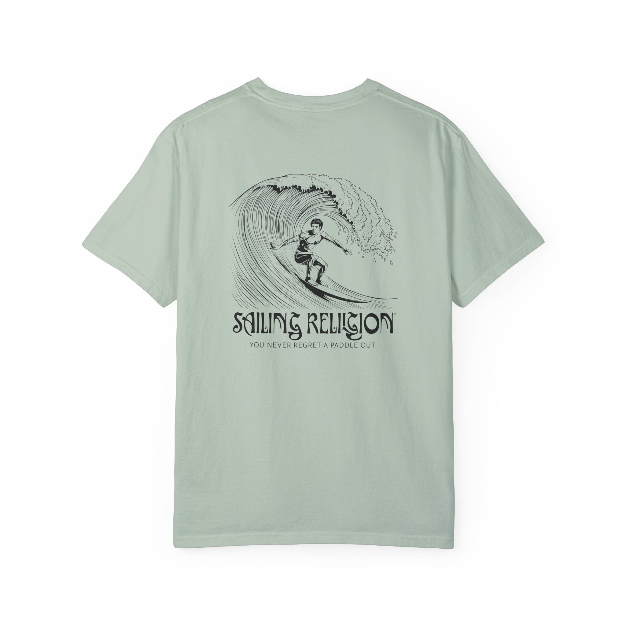 Sailing Religion "Sunburned Legends"