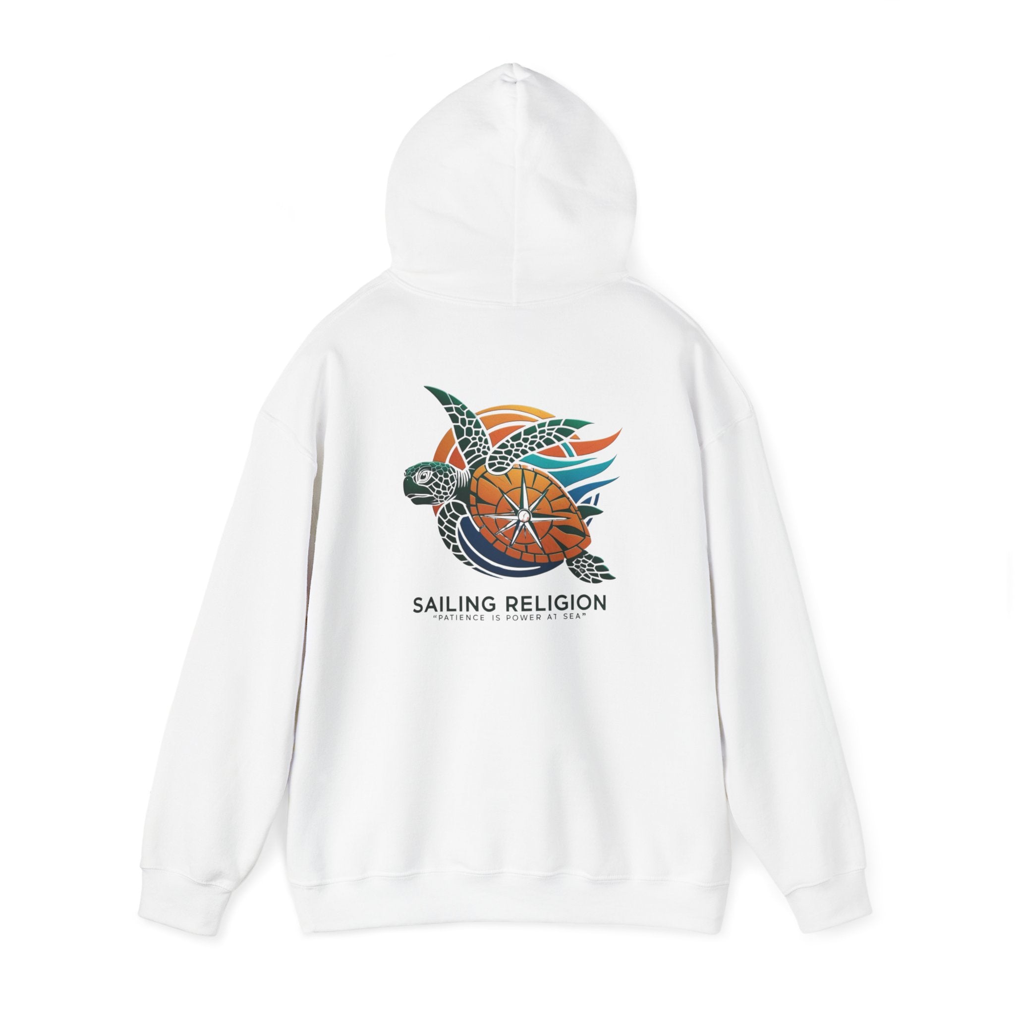 Unisex Heavy Blend™ Hooded Sweatshirt