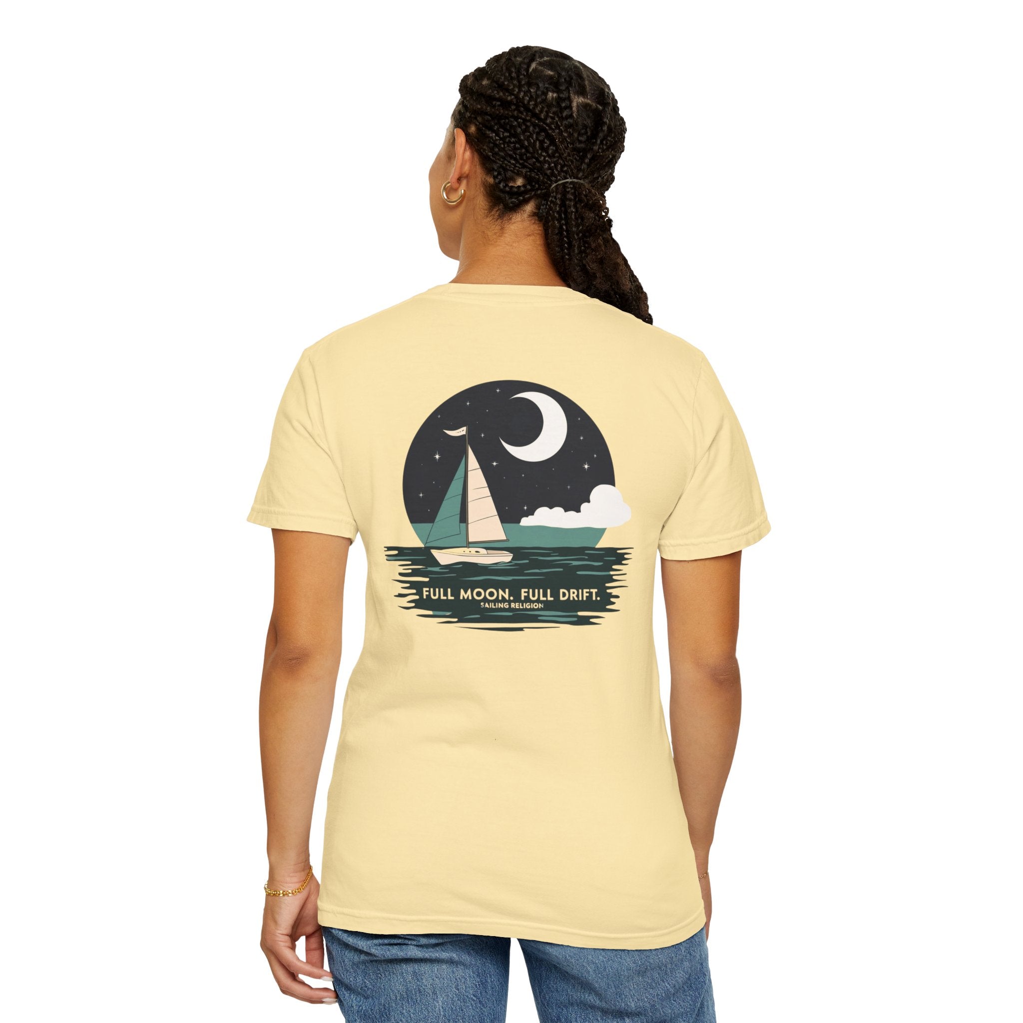 Sailing Religion "Moon & Tide"
