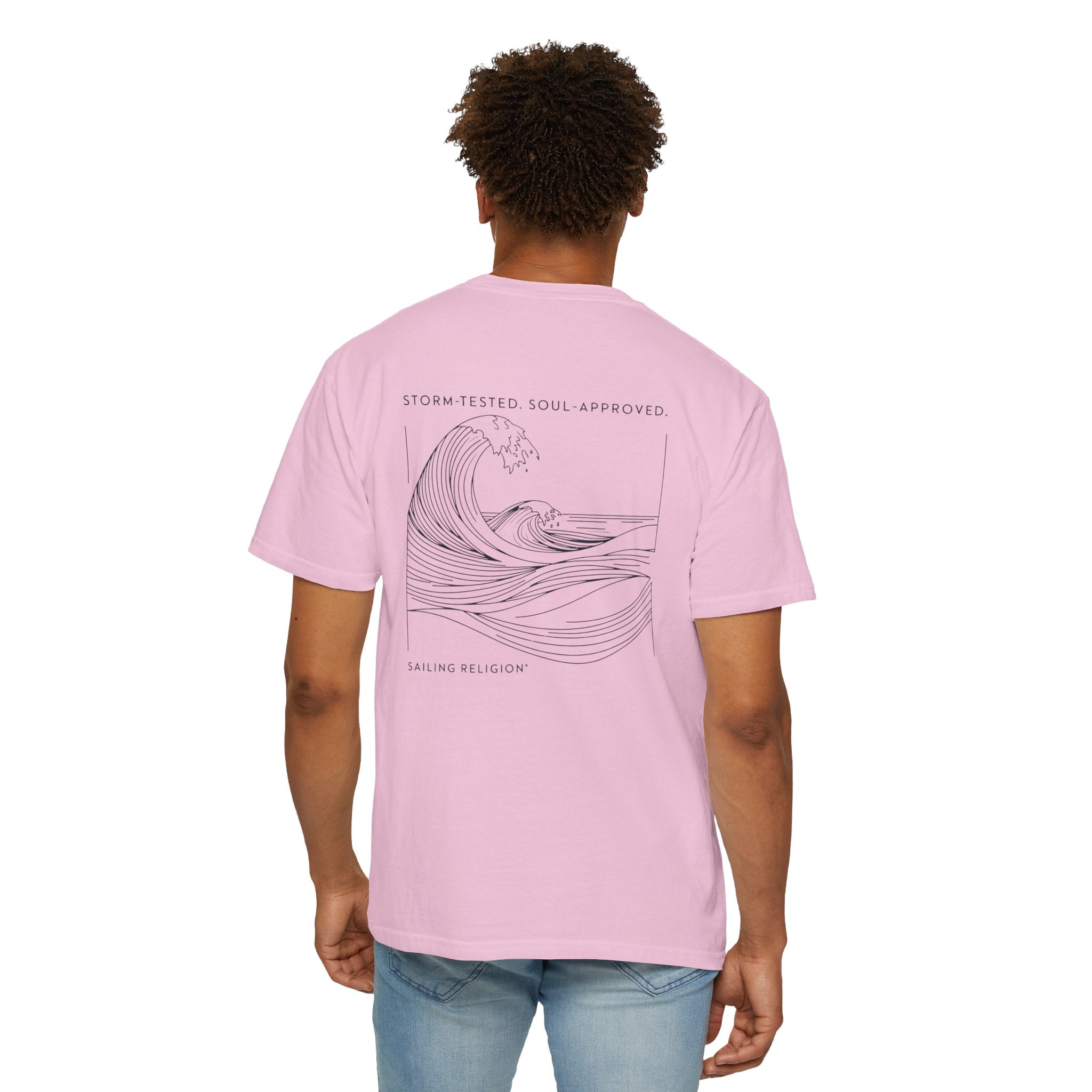 Sailing Religion "Message from the sea"