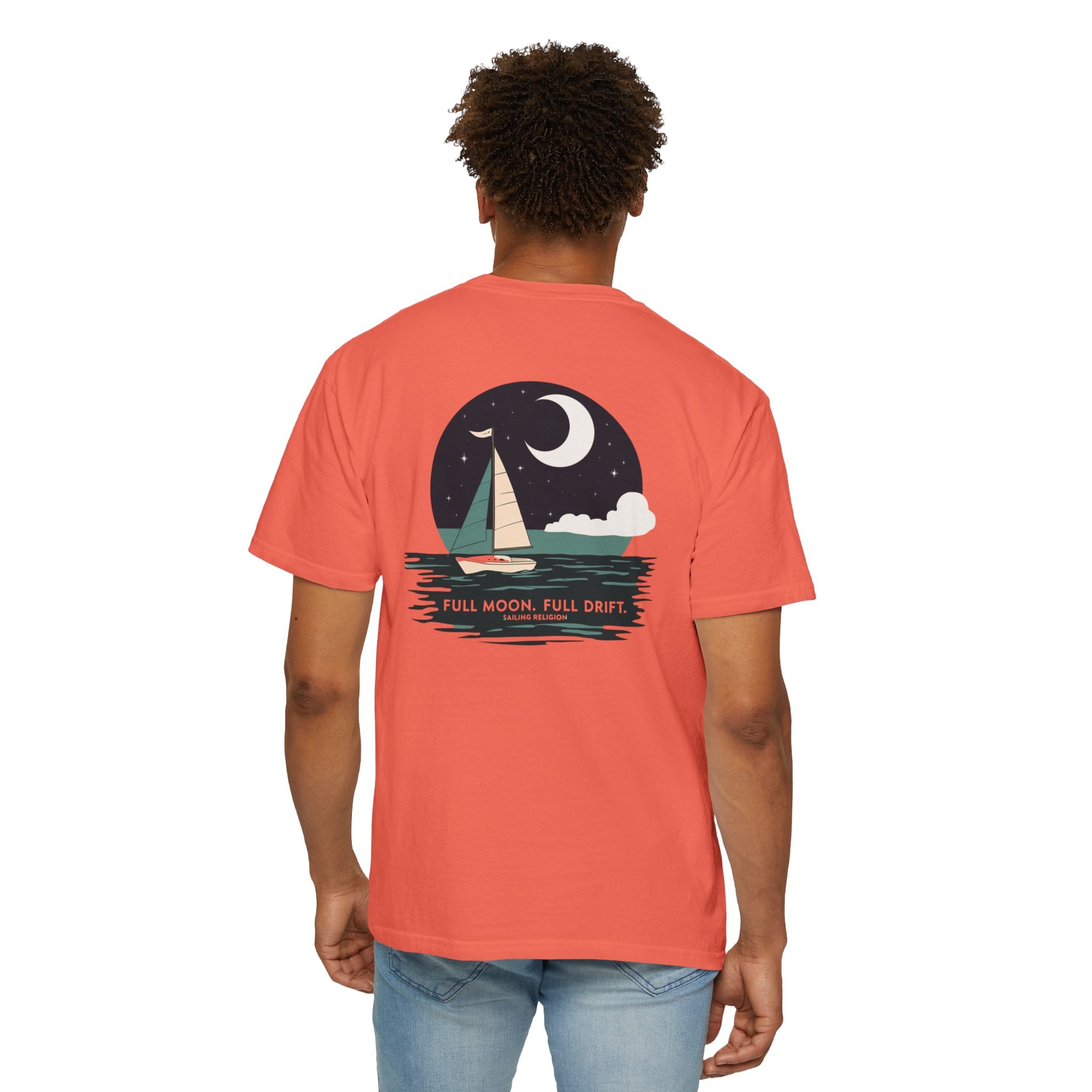 Sailing Religion "Moon & Tide"