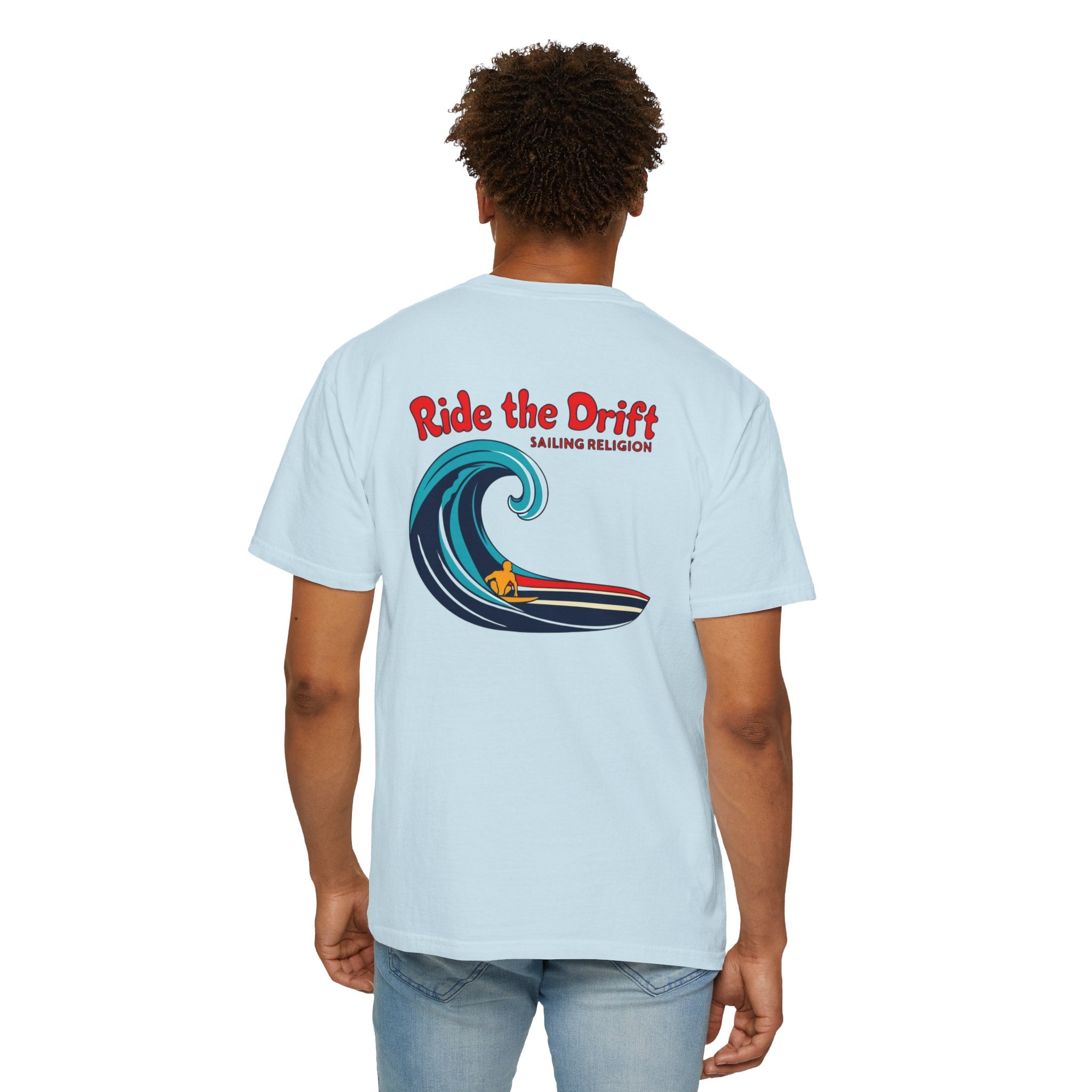 Sailing Religion "Sunburned Legends"