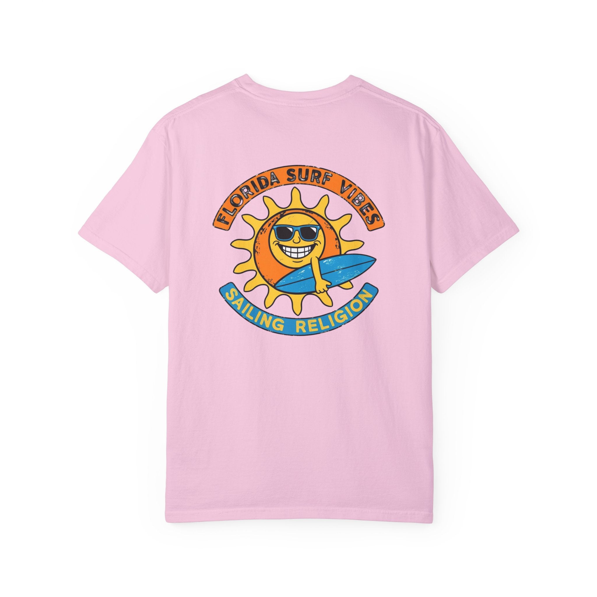 Sailing Religion "Sunburned Legends"