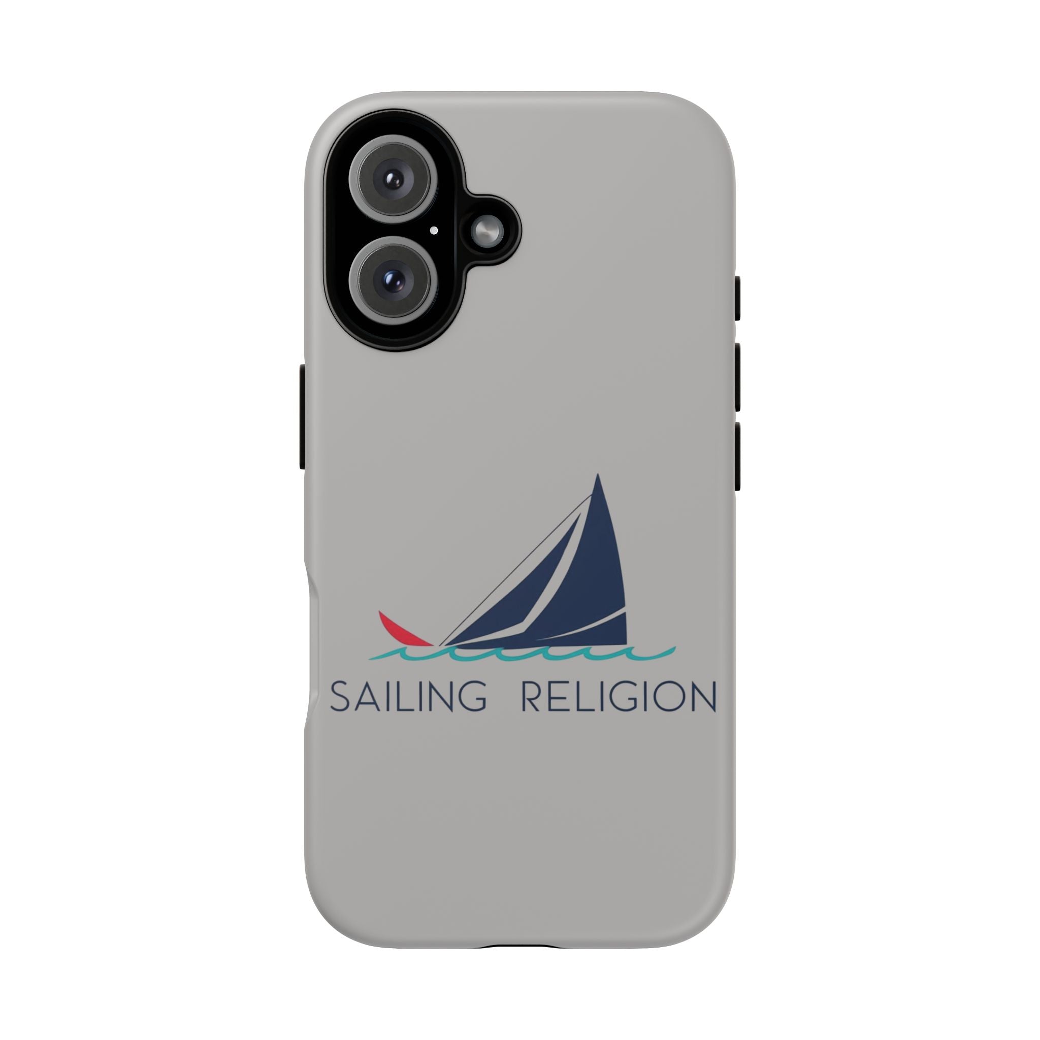 Sailing Religion Phone Case - Perfect for Sailing Enthusiasts