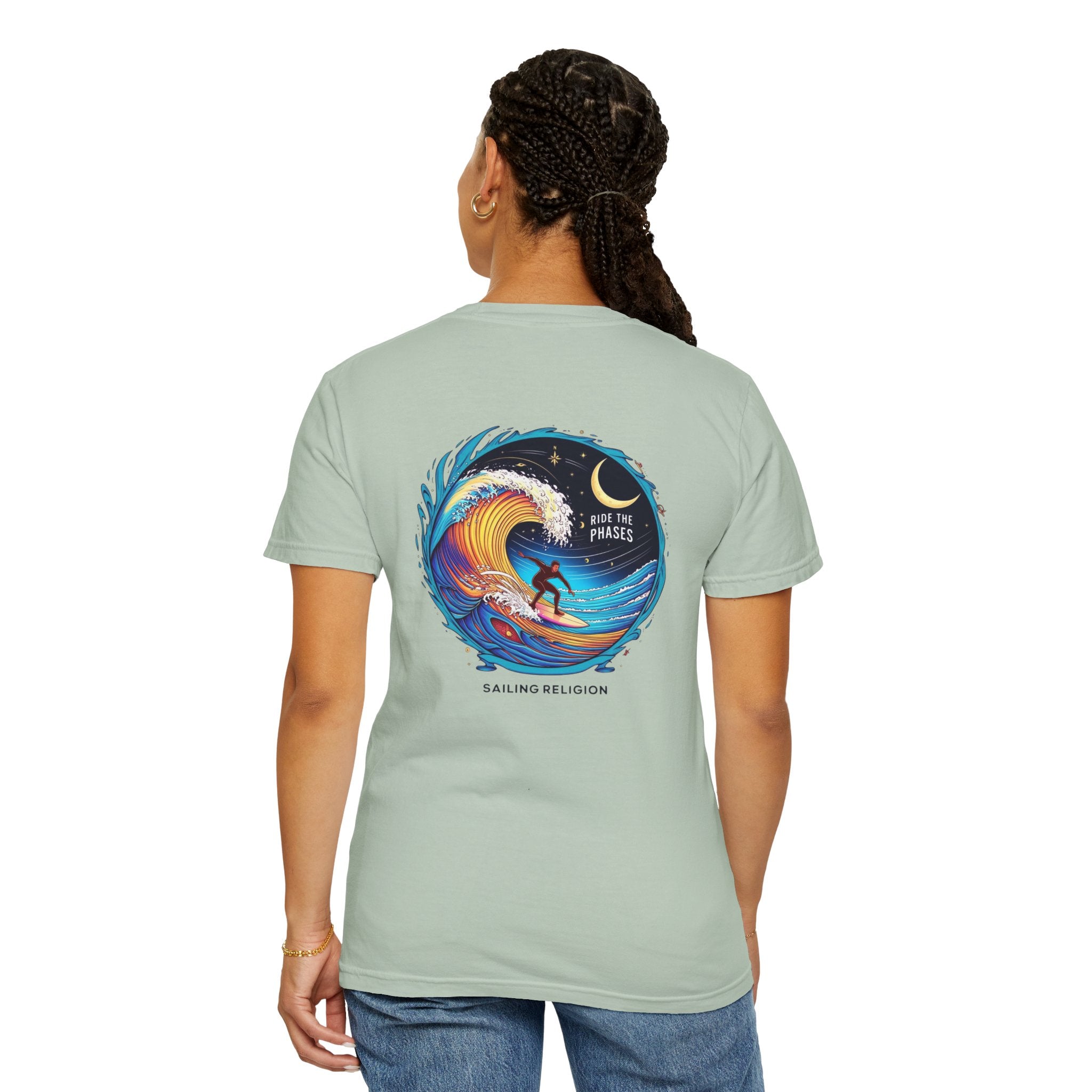 Sailing Religion "Moon & Tide"