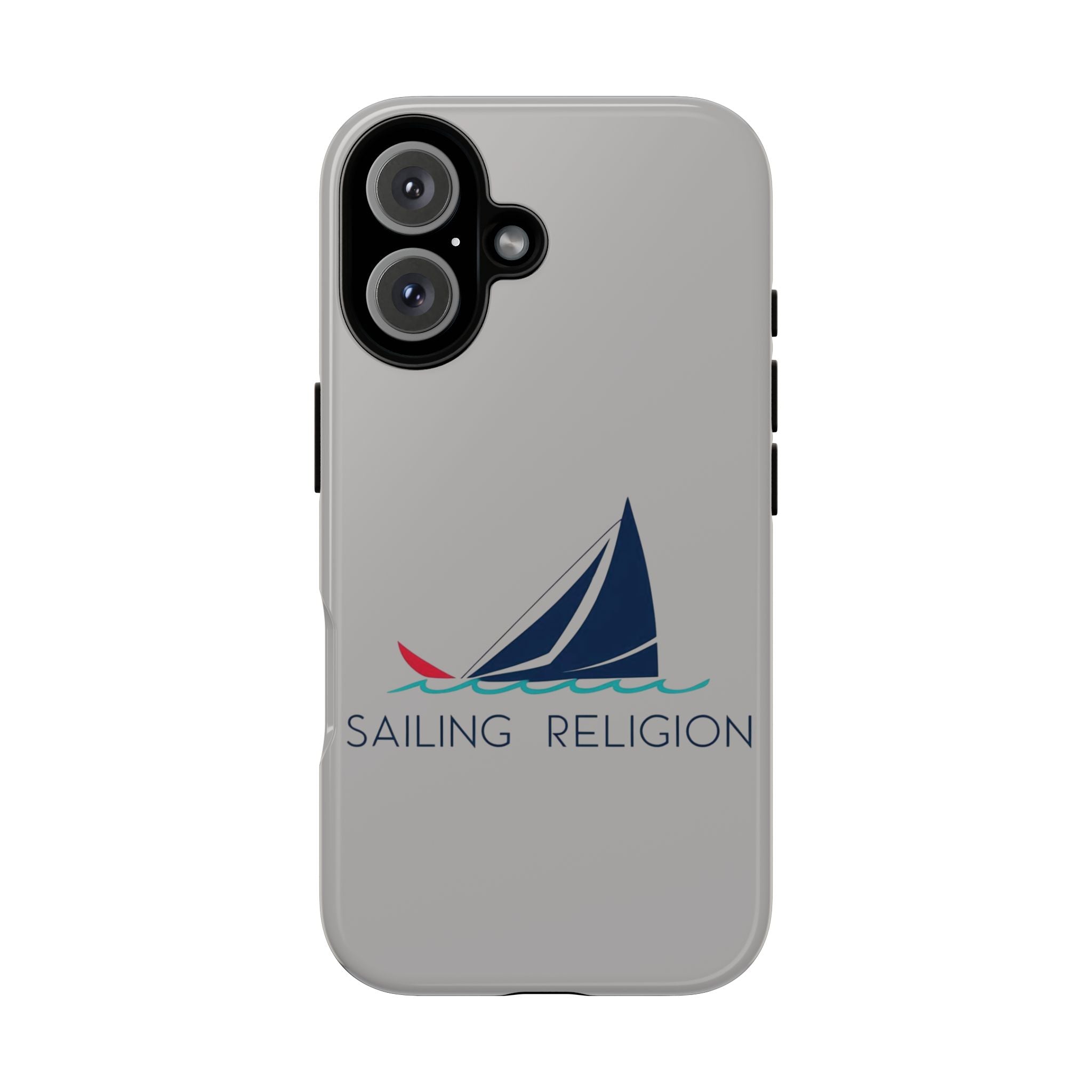 Sailing Religion Phone Case - Perfect for Sailing Enthusiasts