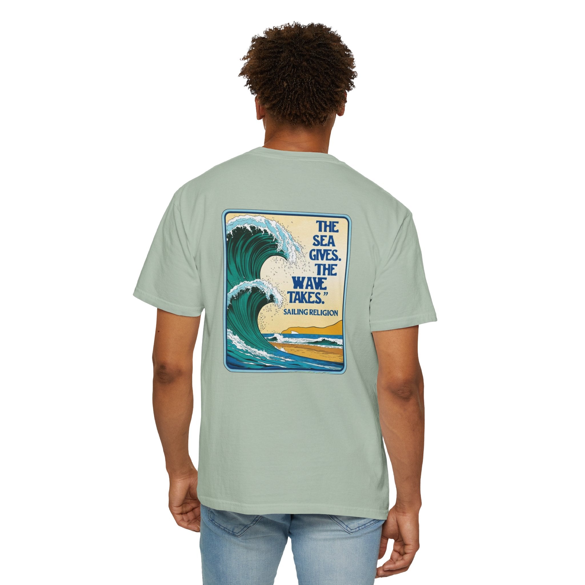 Sailing Religion "Sunburned Legends"