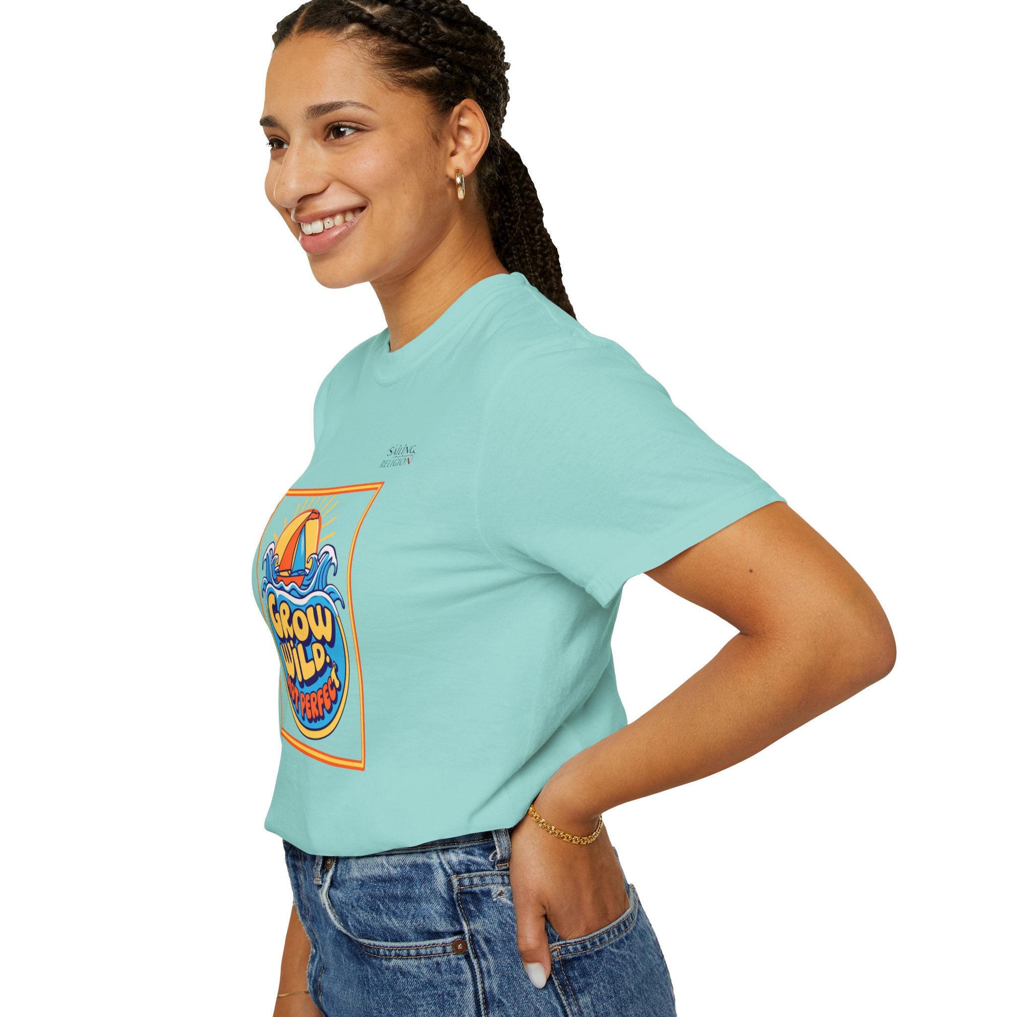 Sailing Religion "She Moves the Light"