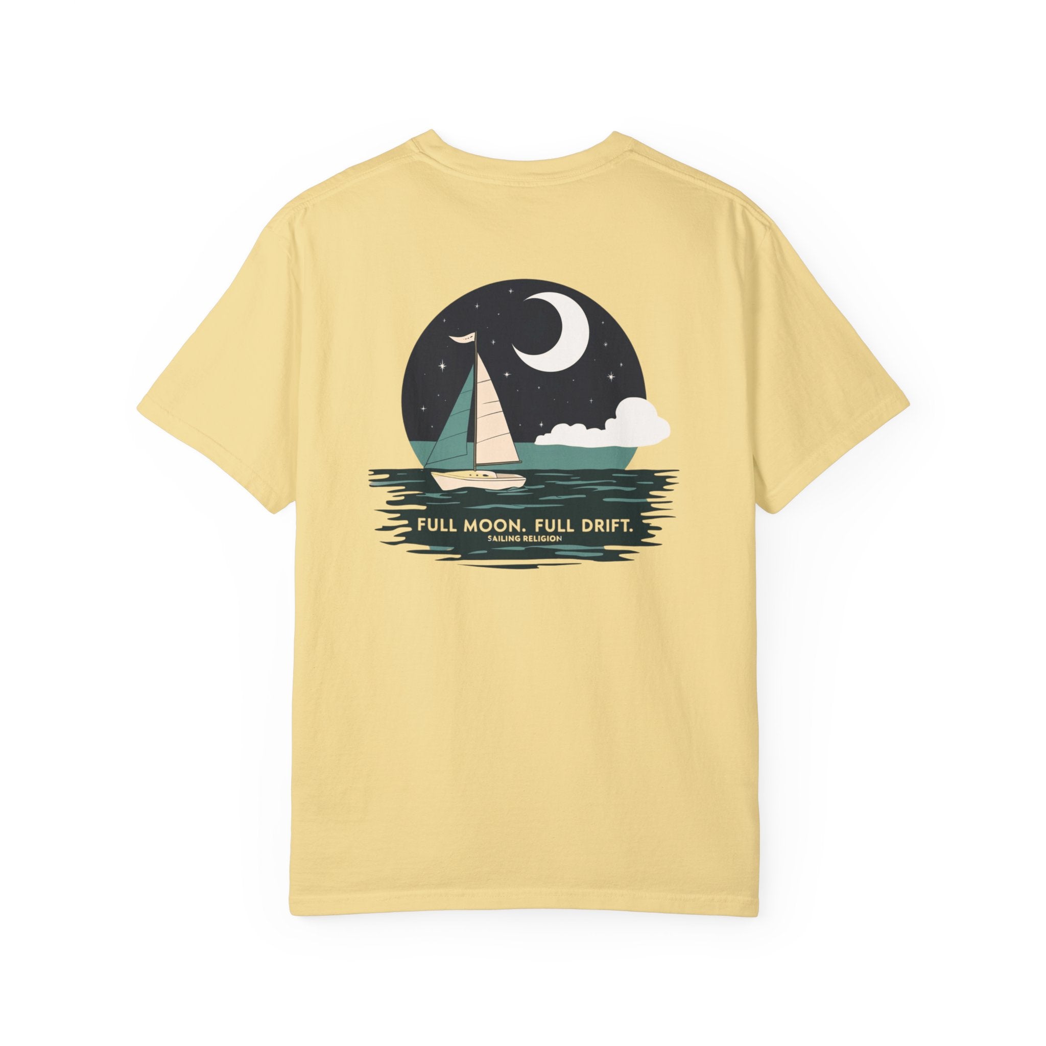 Sailing Religion "Moon & Tide"