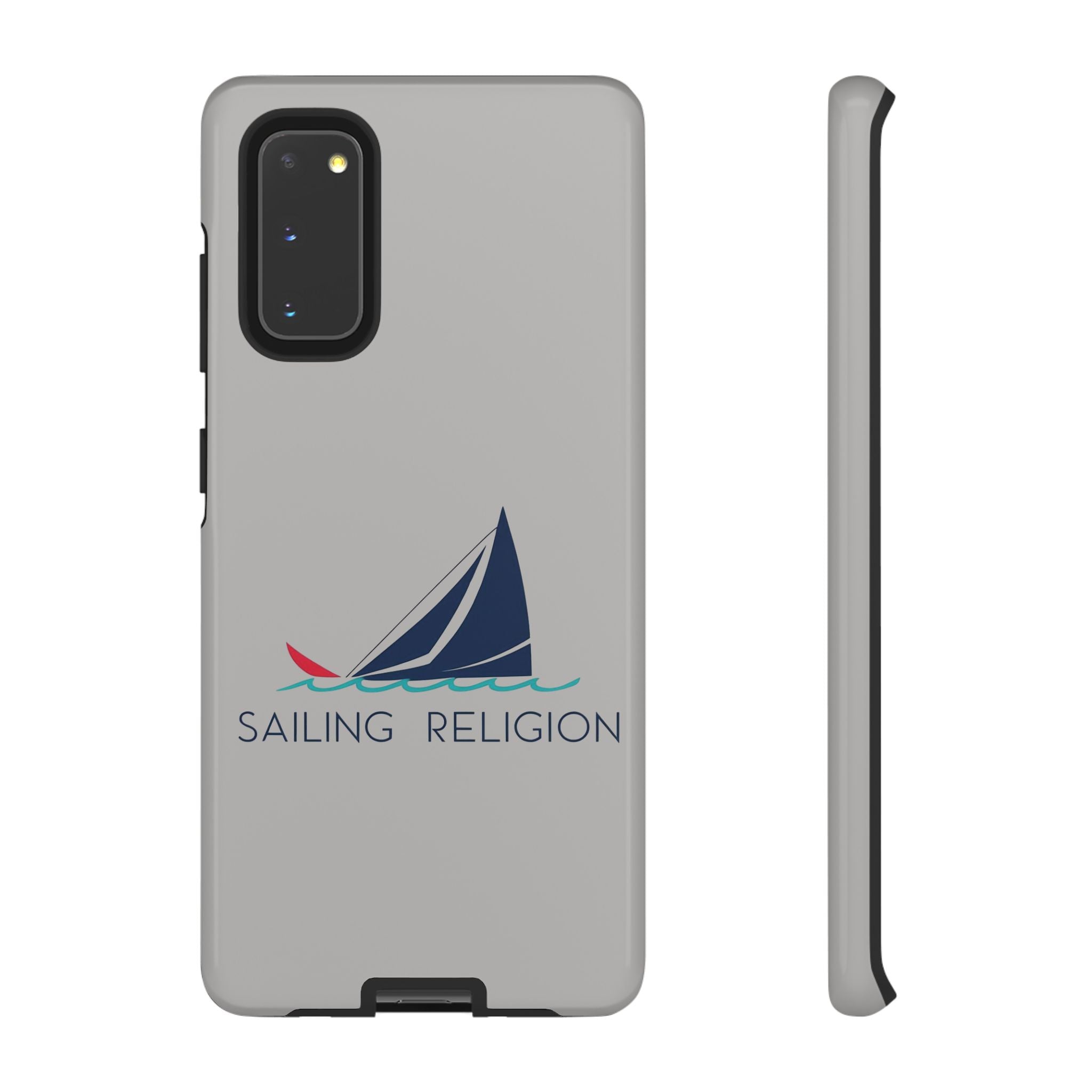 Sailing Religion Phone Case - Perfect for Sailing Enthusiasts