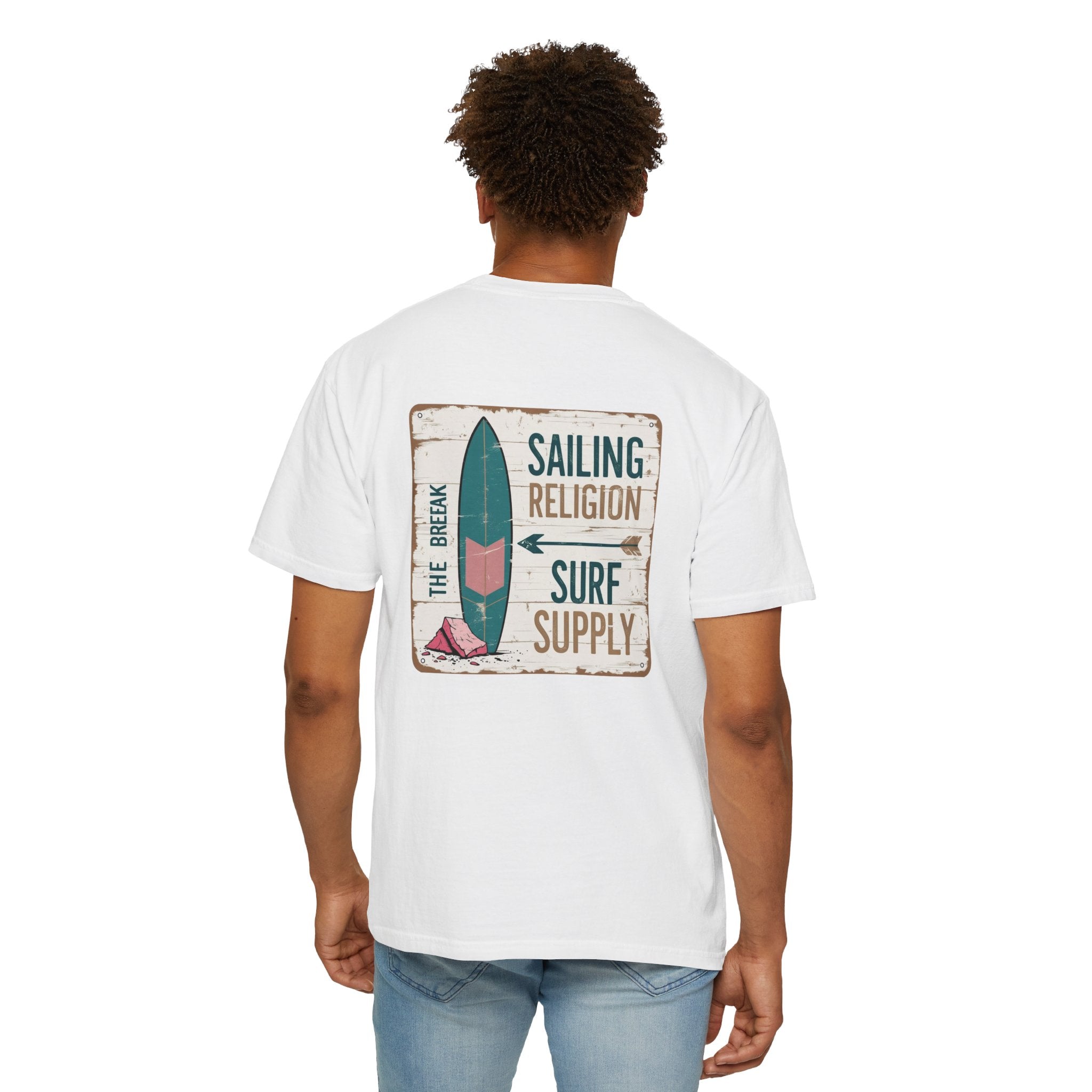 Sailing Religion "Sunburned Legends"