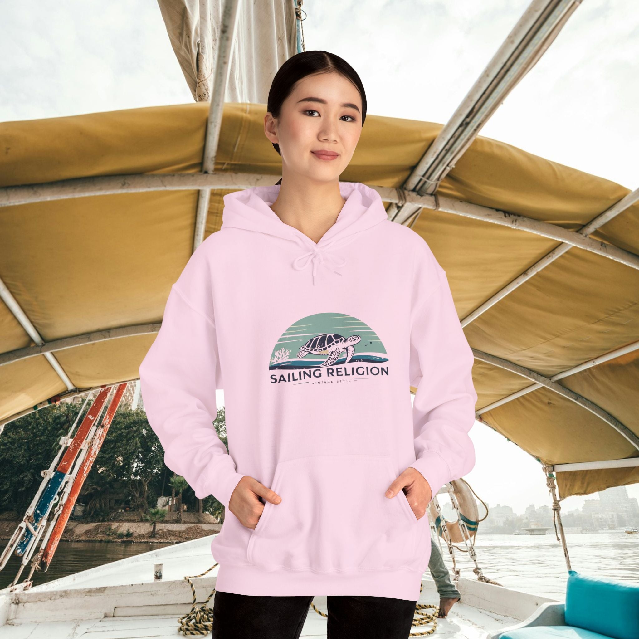 Unisex Heavy Blend™ Hooded Sweatshirt