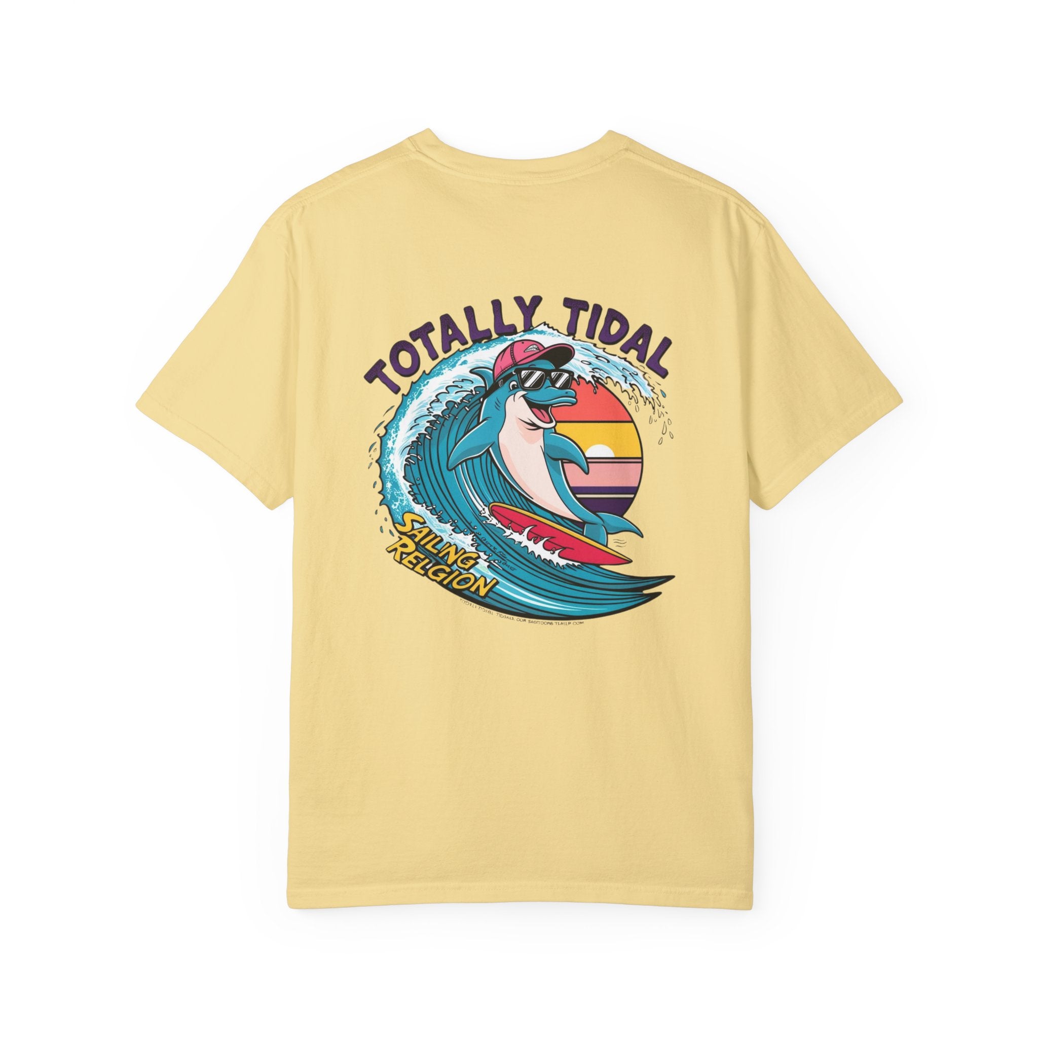 Sailing Religion "Sunburned Legends"