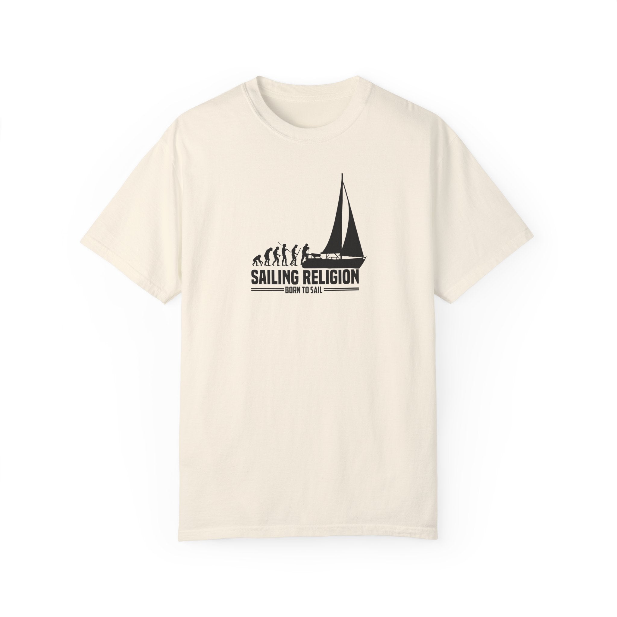 Sailing Religion Unisex "Born to Sail"