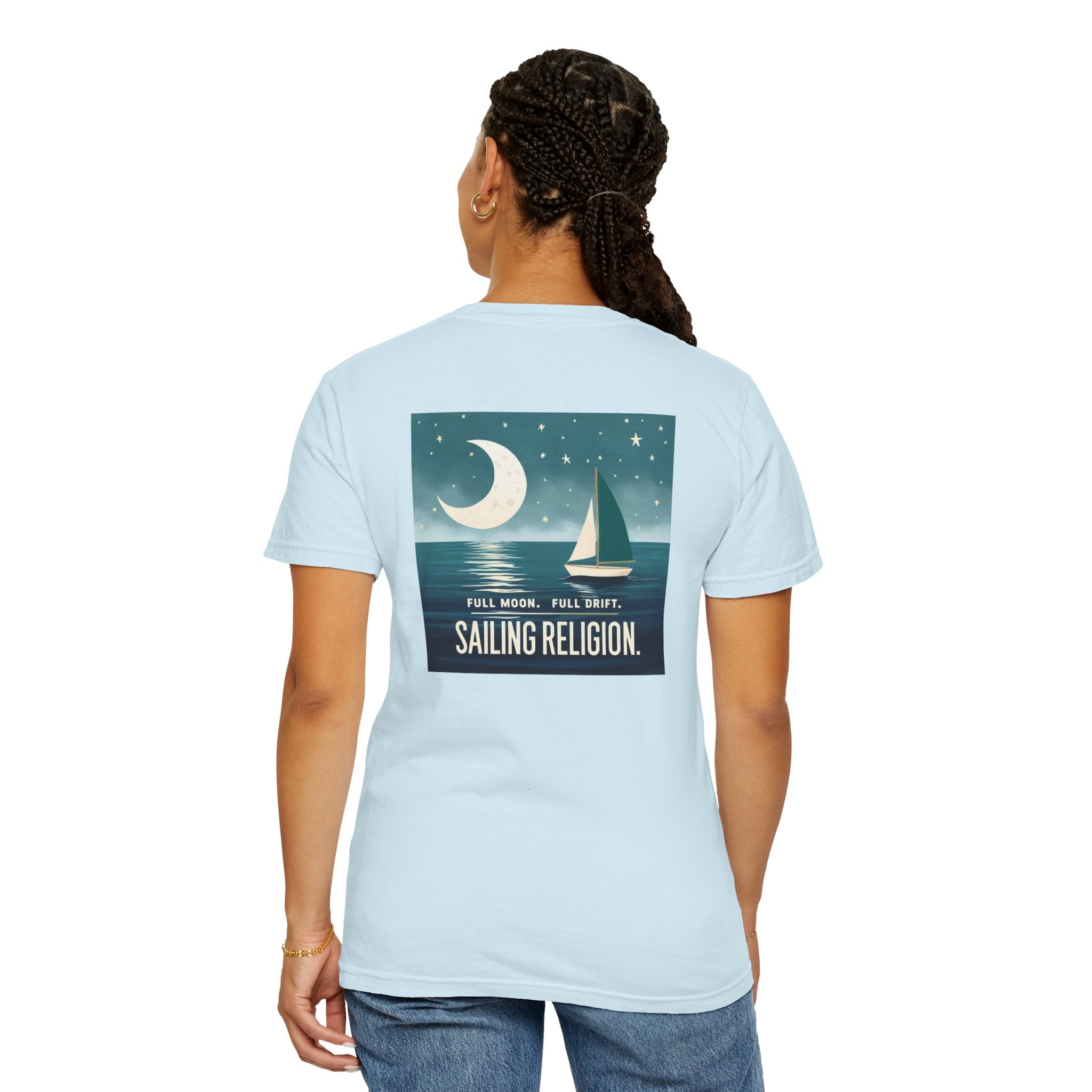 Sailing Religion "Moon & Tide"