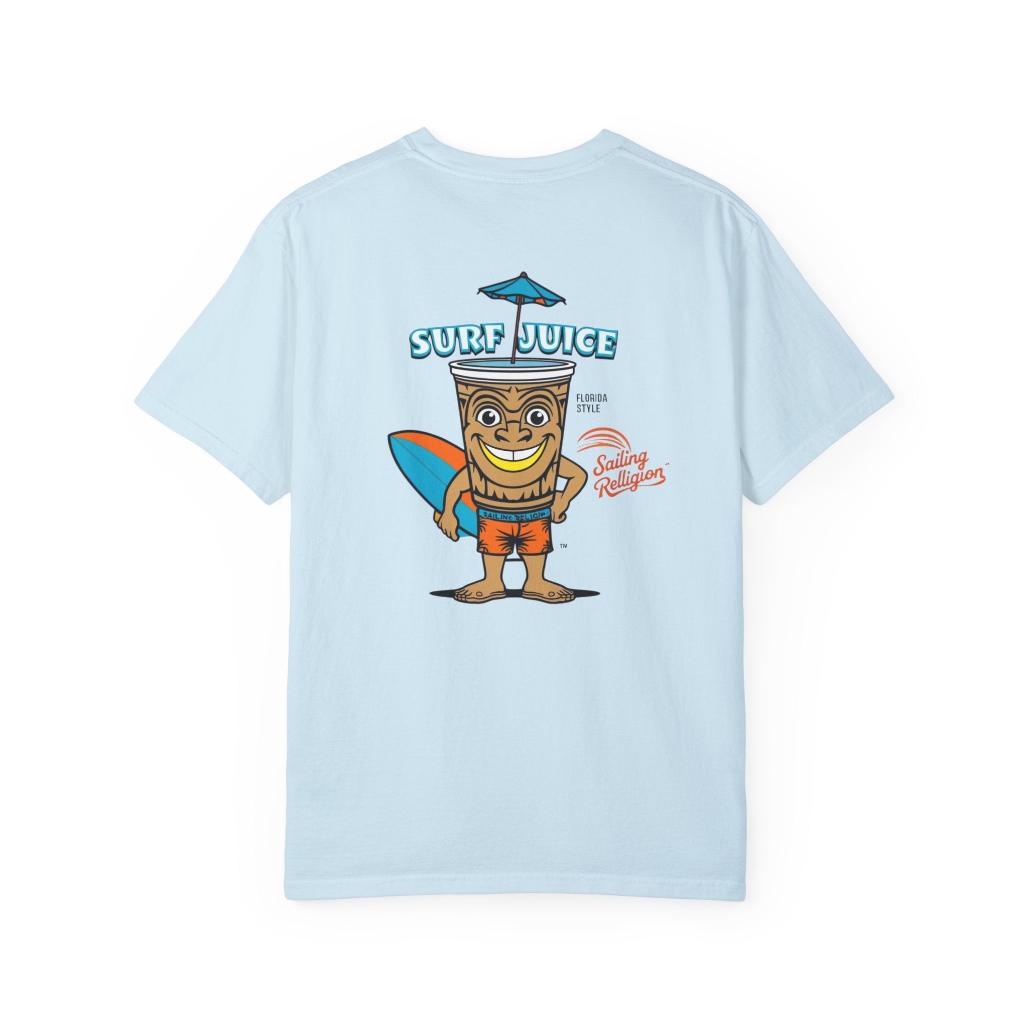 Sailing Religion "Sunburned Legends"